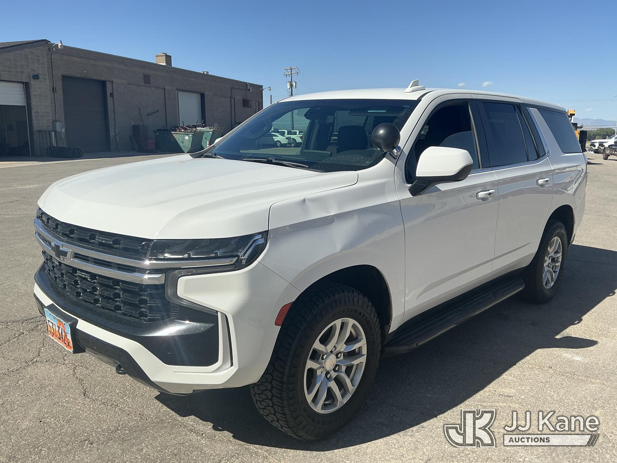Photo of a 2022 Chevrolet Tahoe