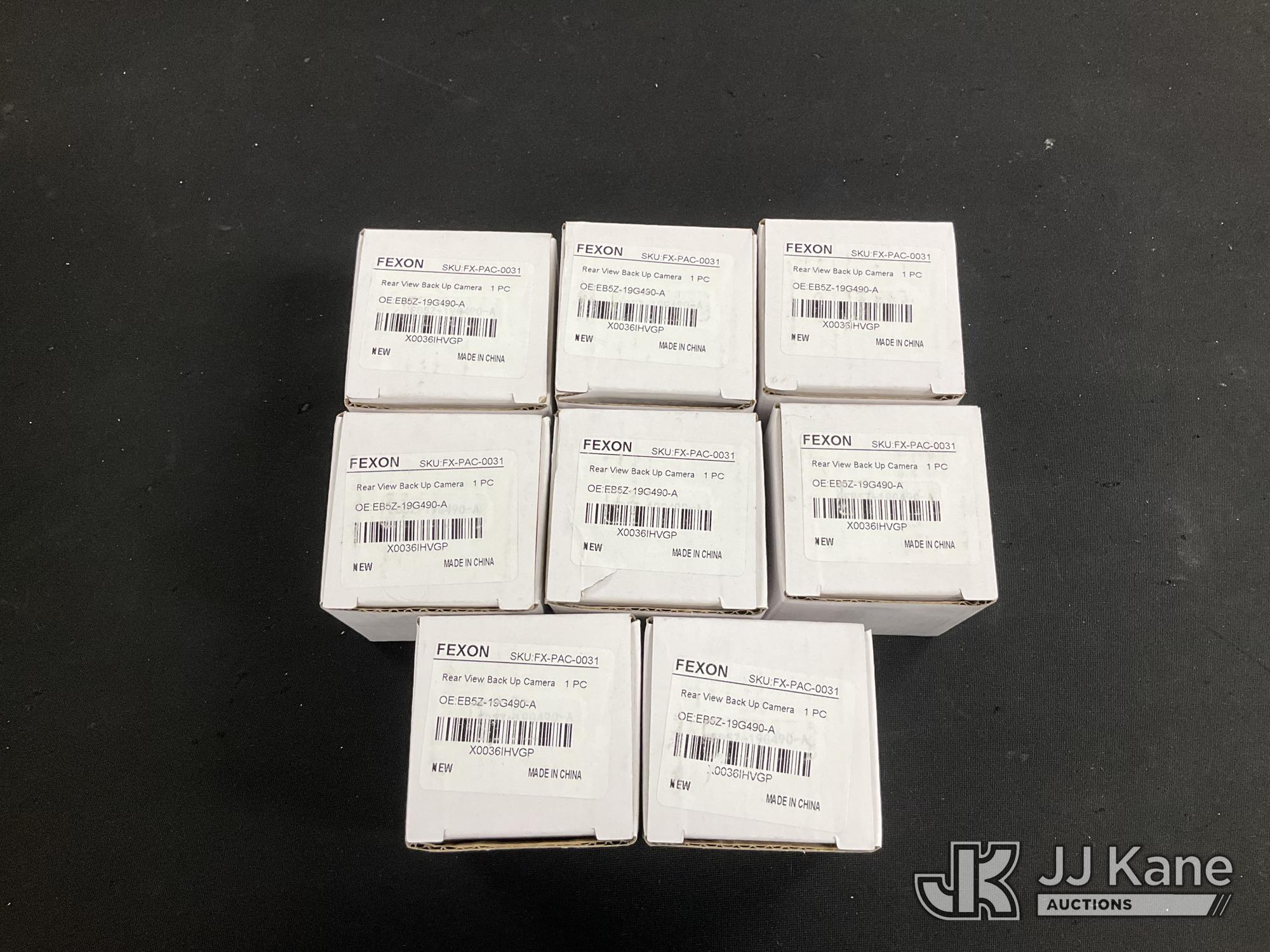 8 Rear View Backup Cameras For 11-15 Ford Explorer