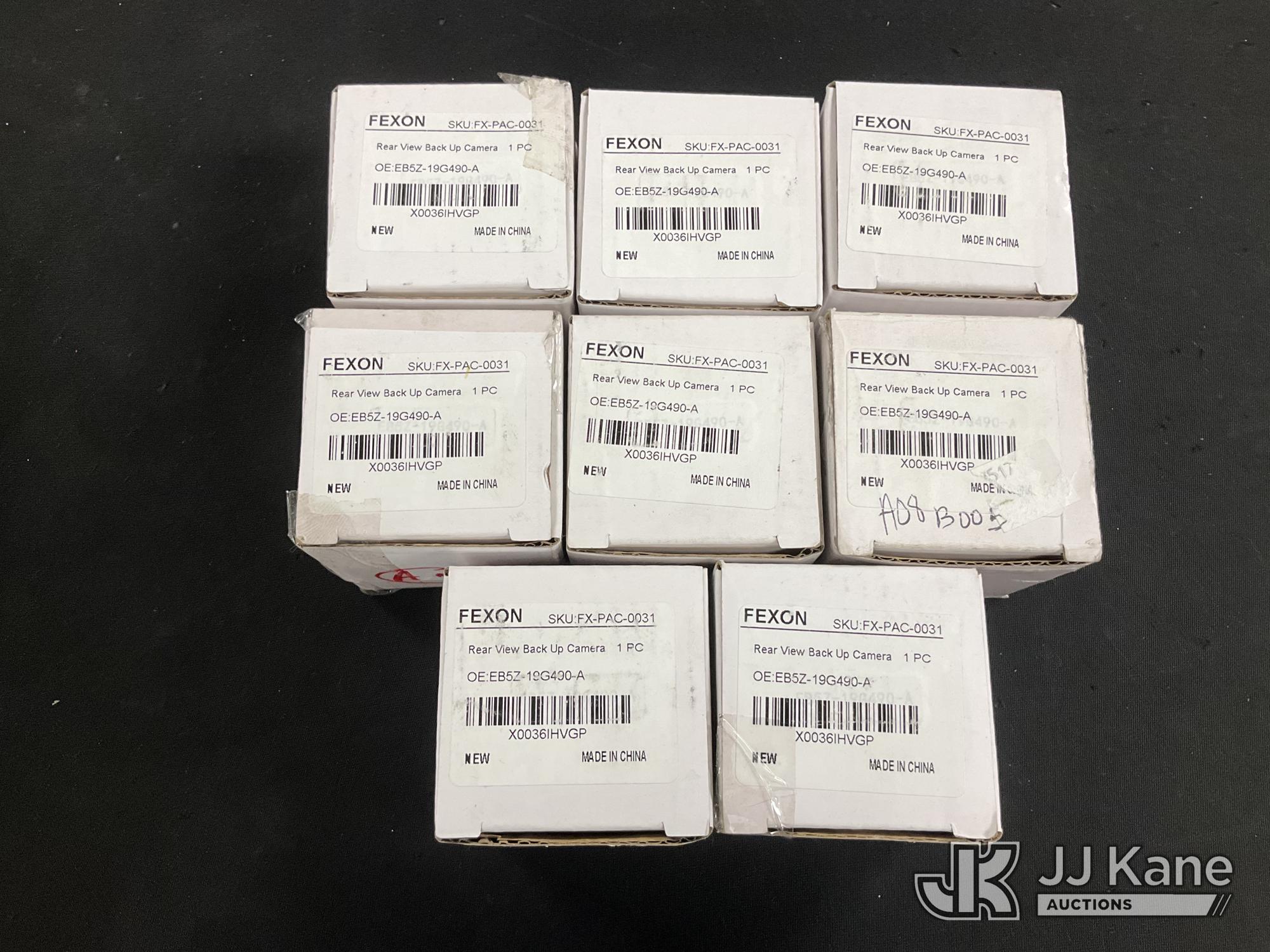 8 Rear View Backup Cameras For 11-15 Ford Explorer