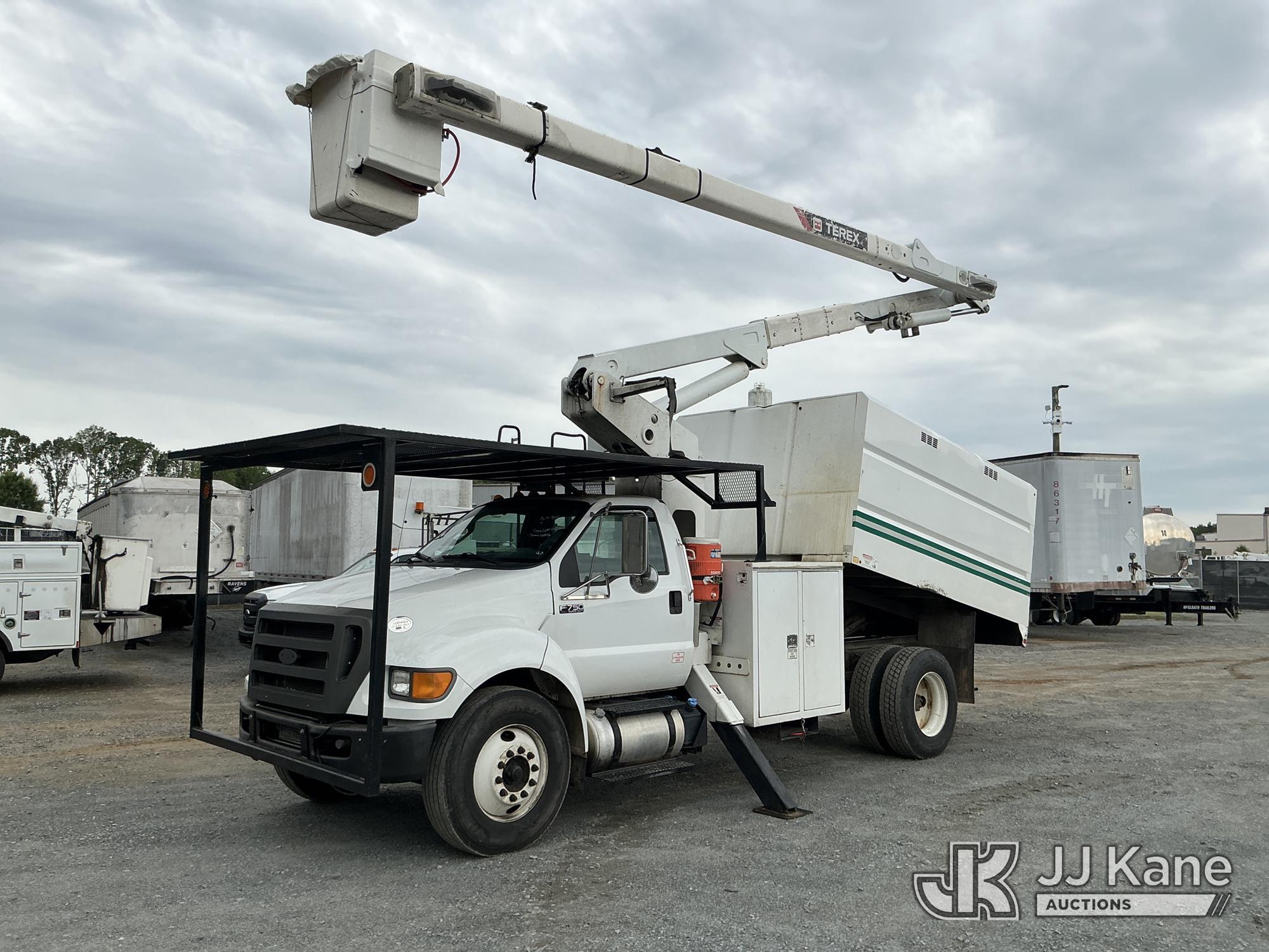 2013 Ford F750