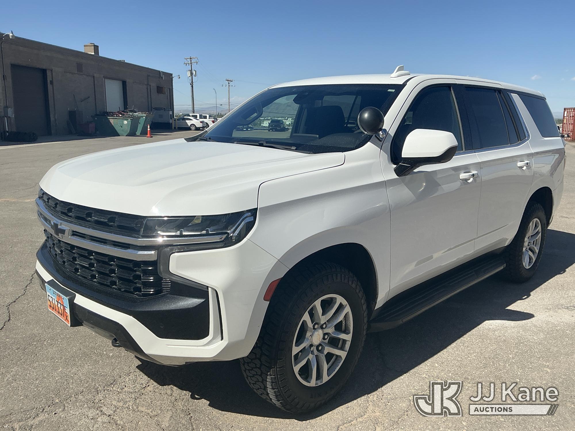 Photo of a 2022 Chevrolet Tahoe