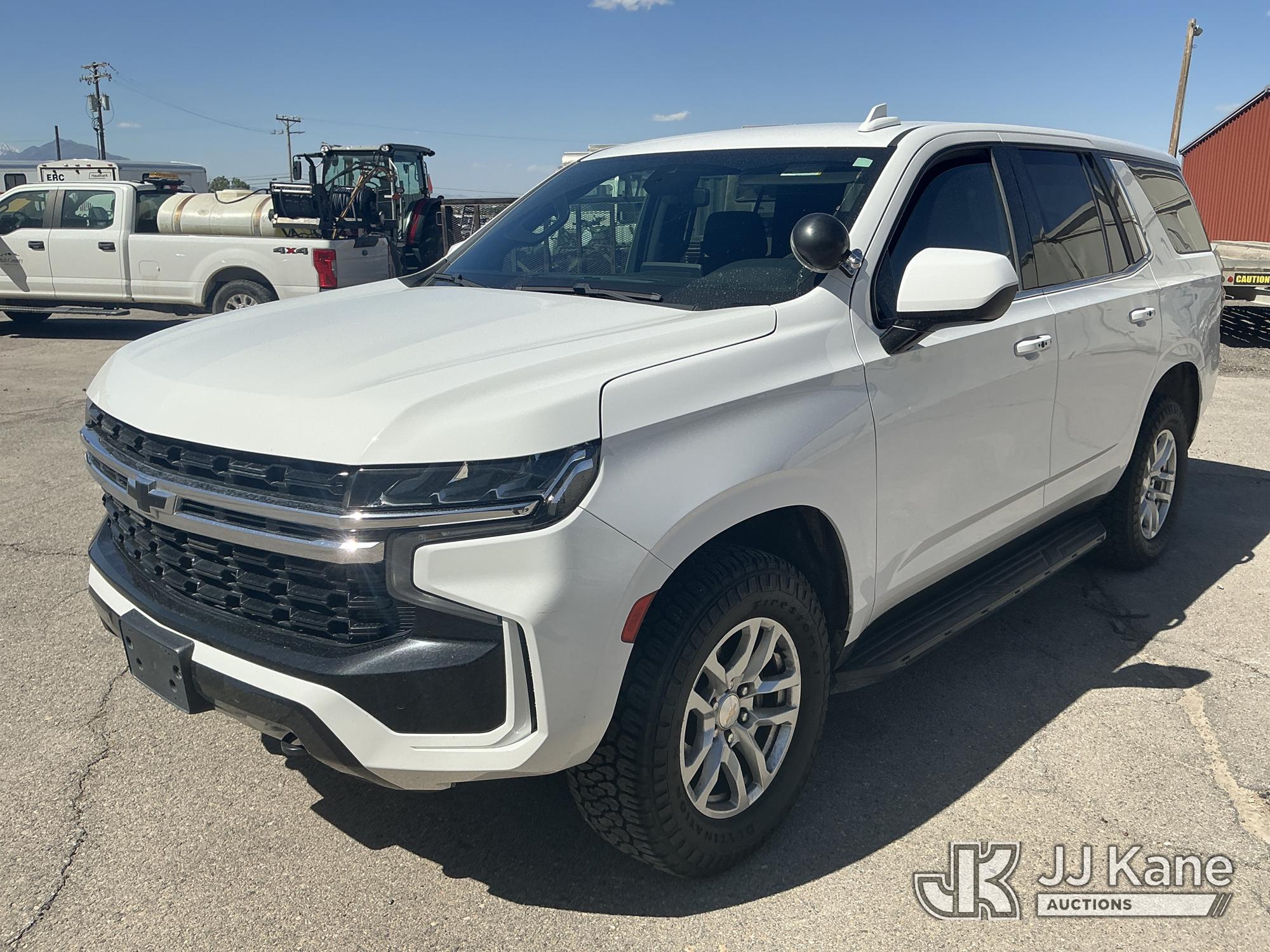 Photo of a 2022 Chevrolet Tahoe