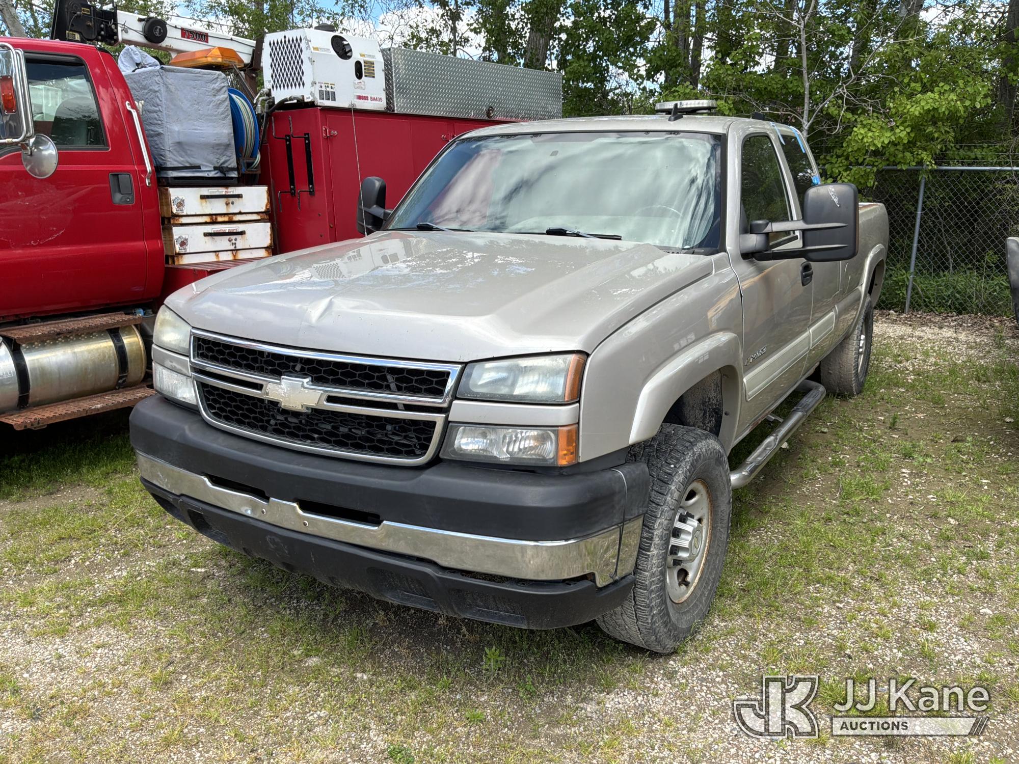Photo of a 2006 Chevrolet Silverado 2500HD