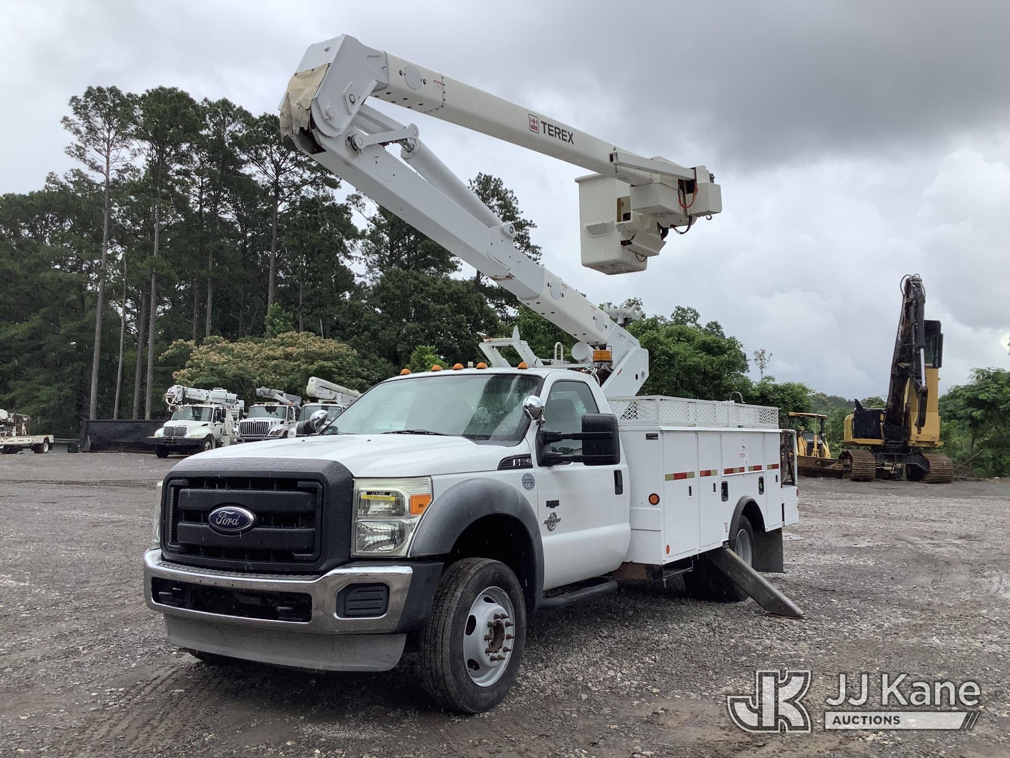 Photo of a 2011 Ford F-550