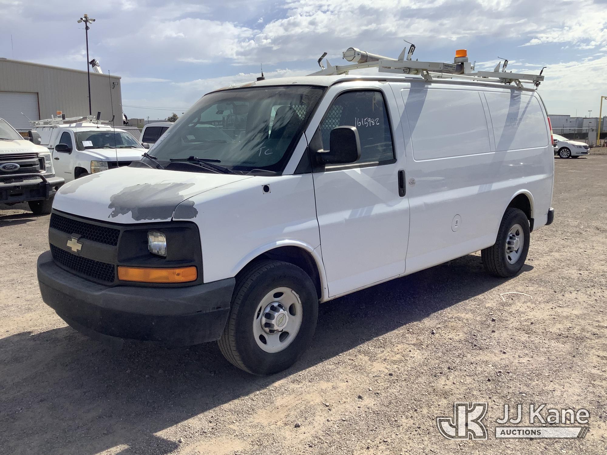 Photo of a 2013 Chevrolet Express G2500