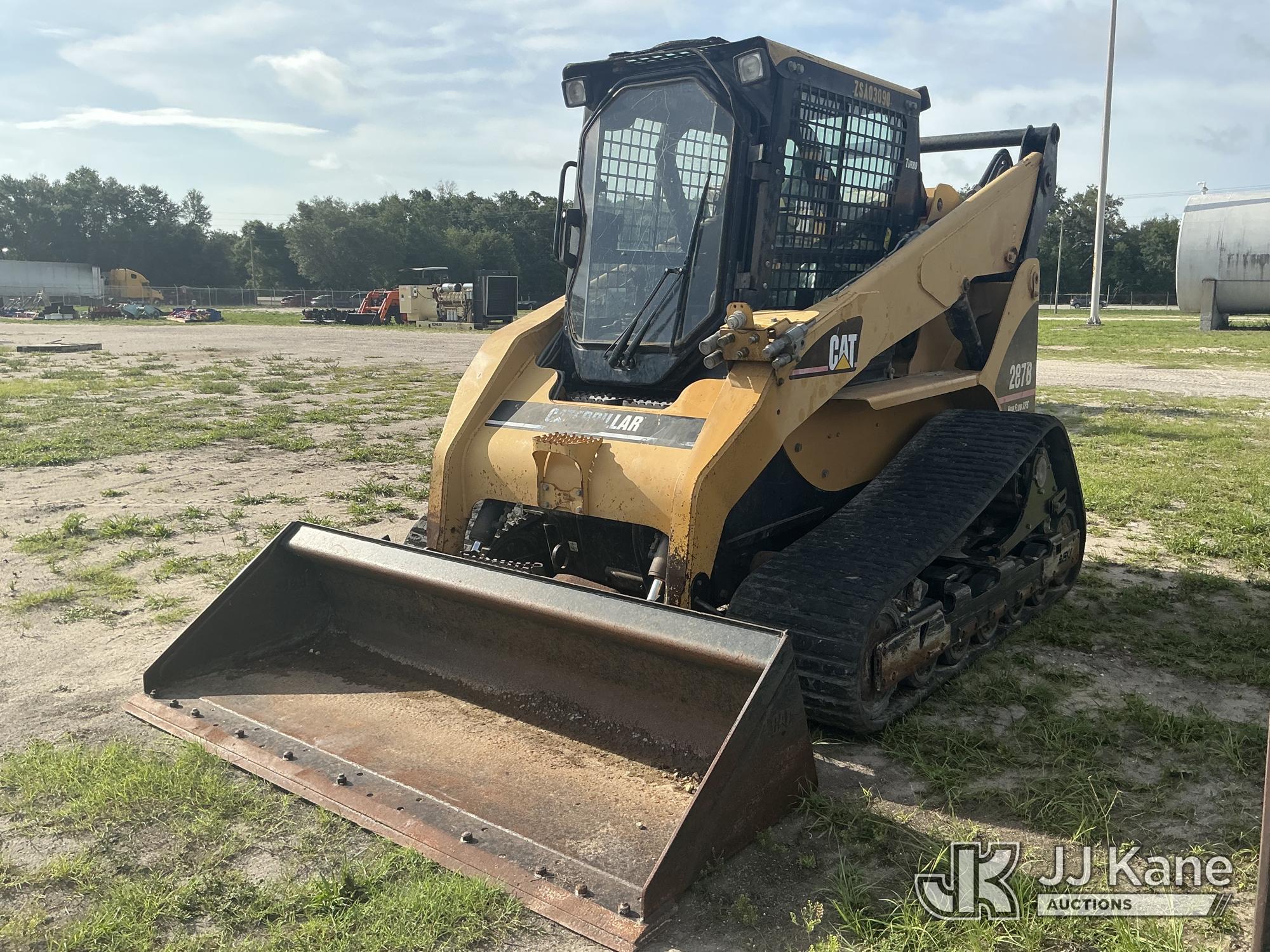 Photo of a 2006 Caterpillar 287B