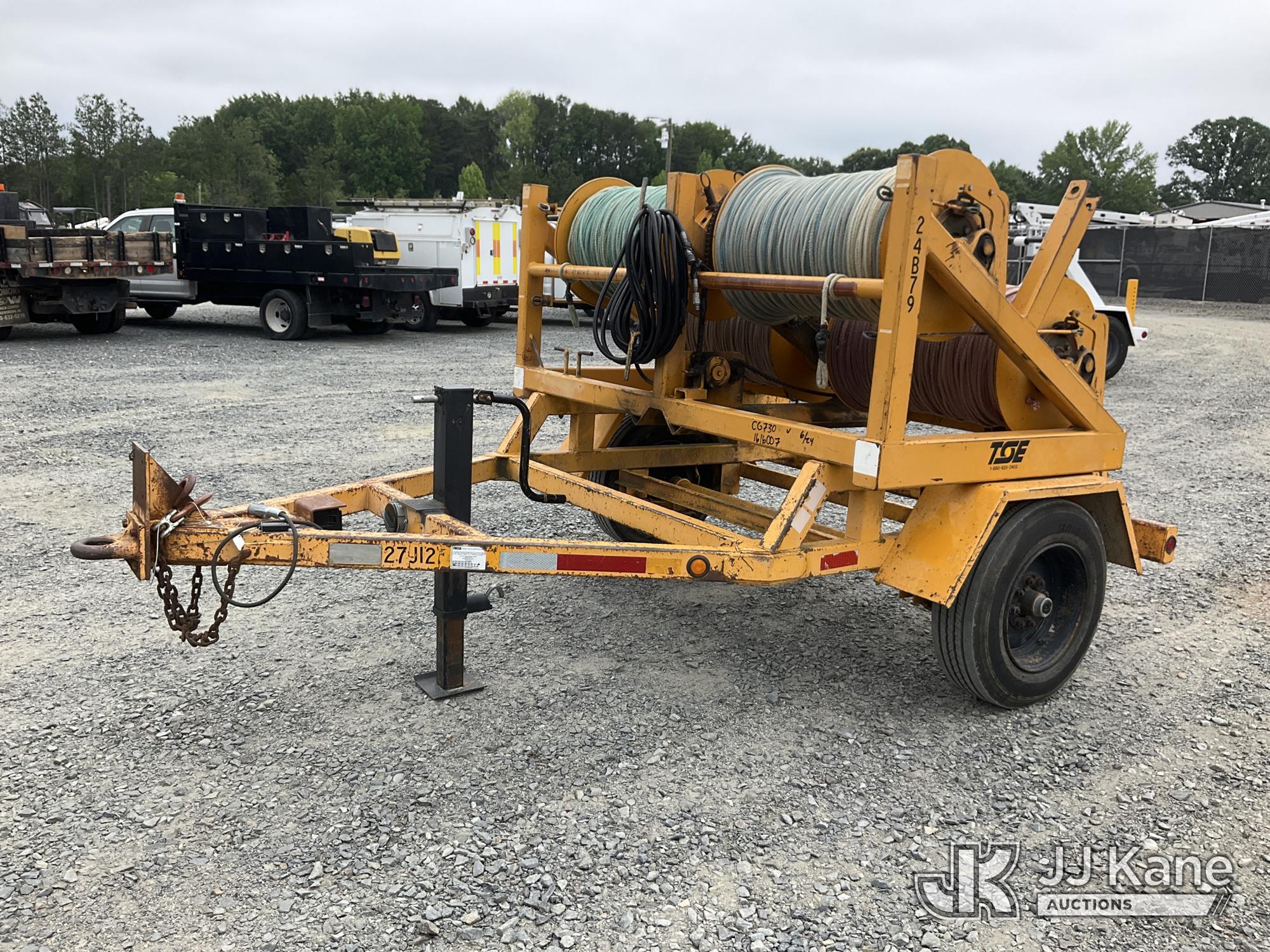 Photo of a 2002 TSE 2501PLW