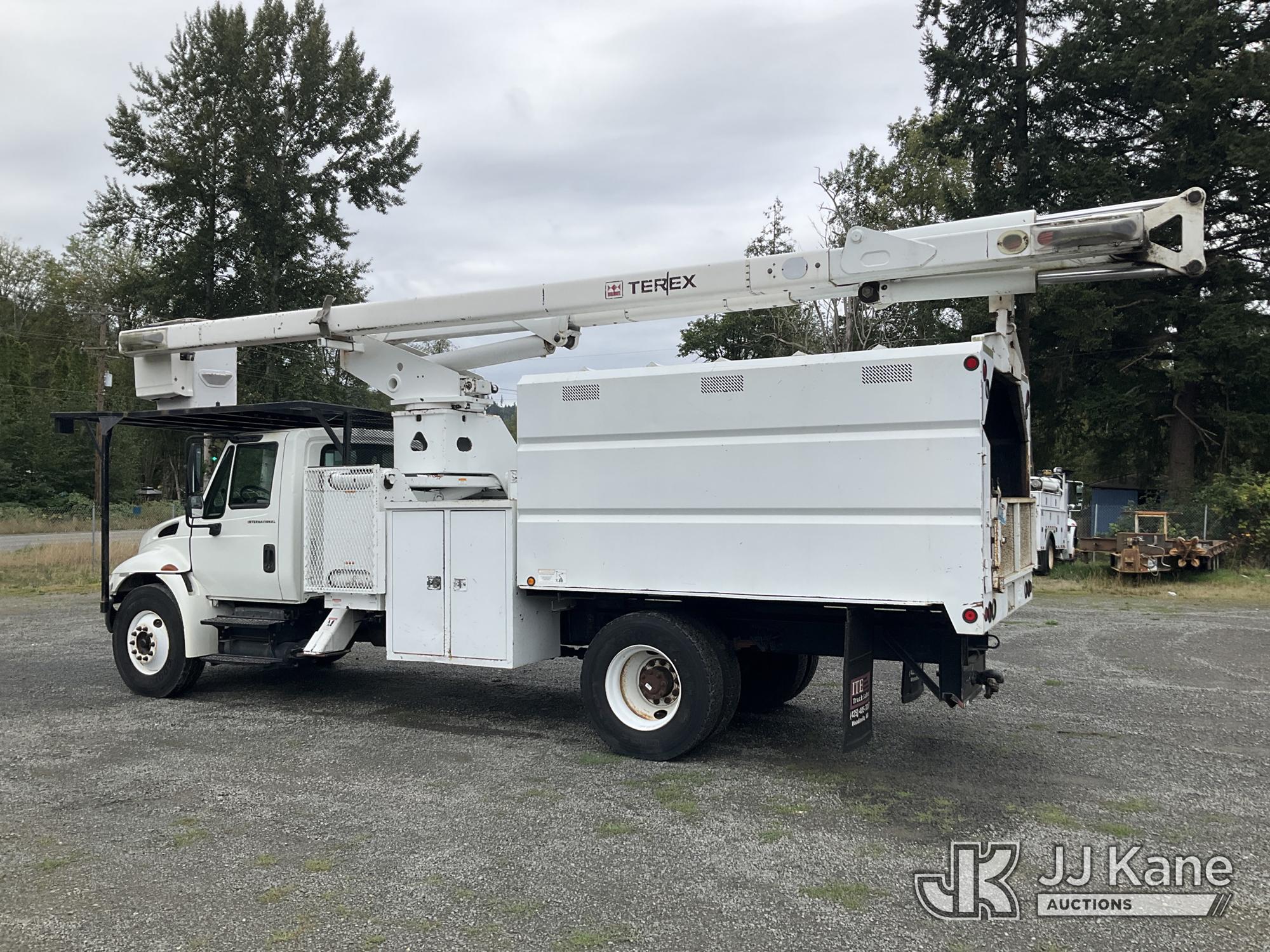 2007 International 4300