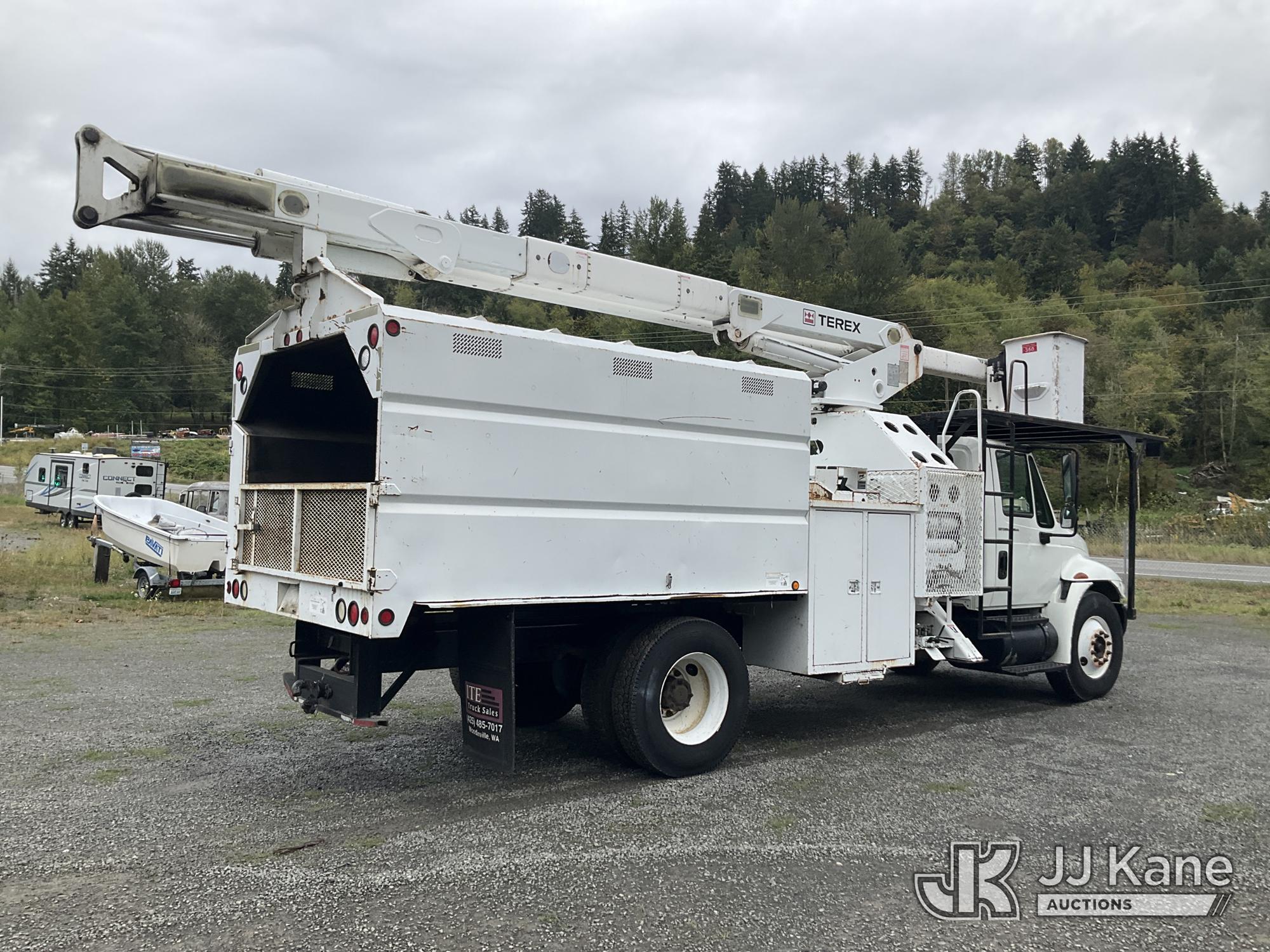 2007 International 4300