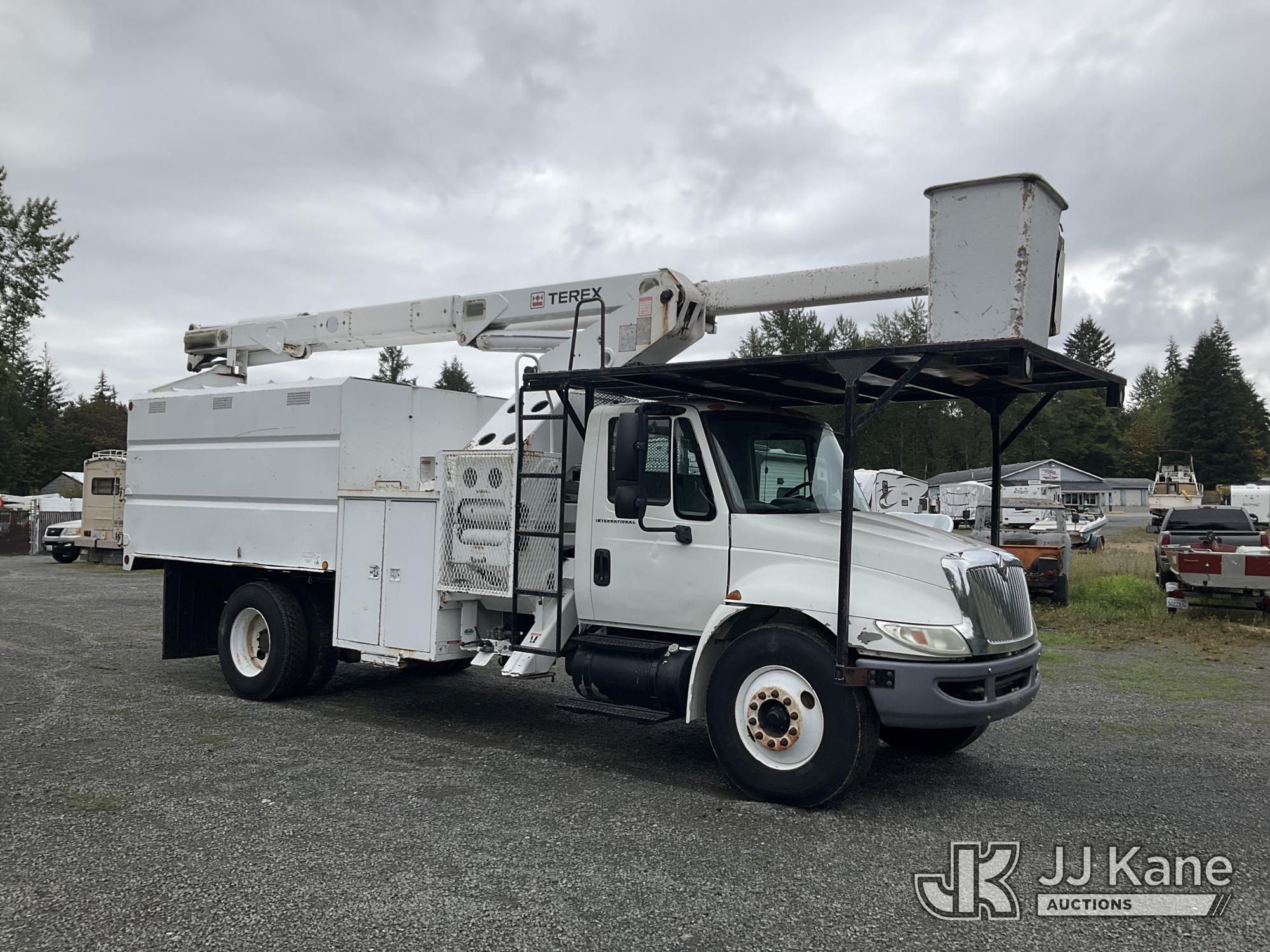 2007 International 4300