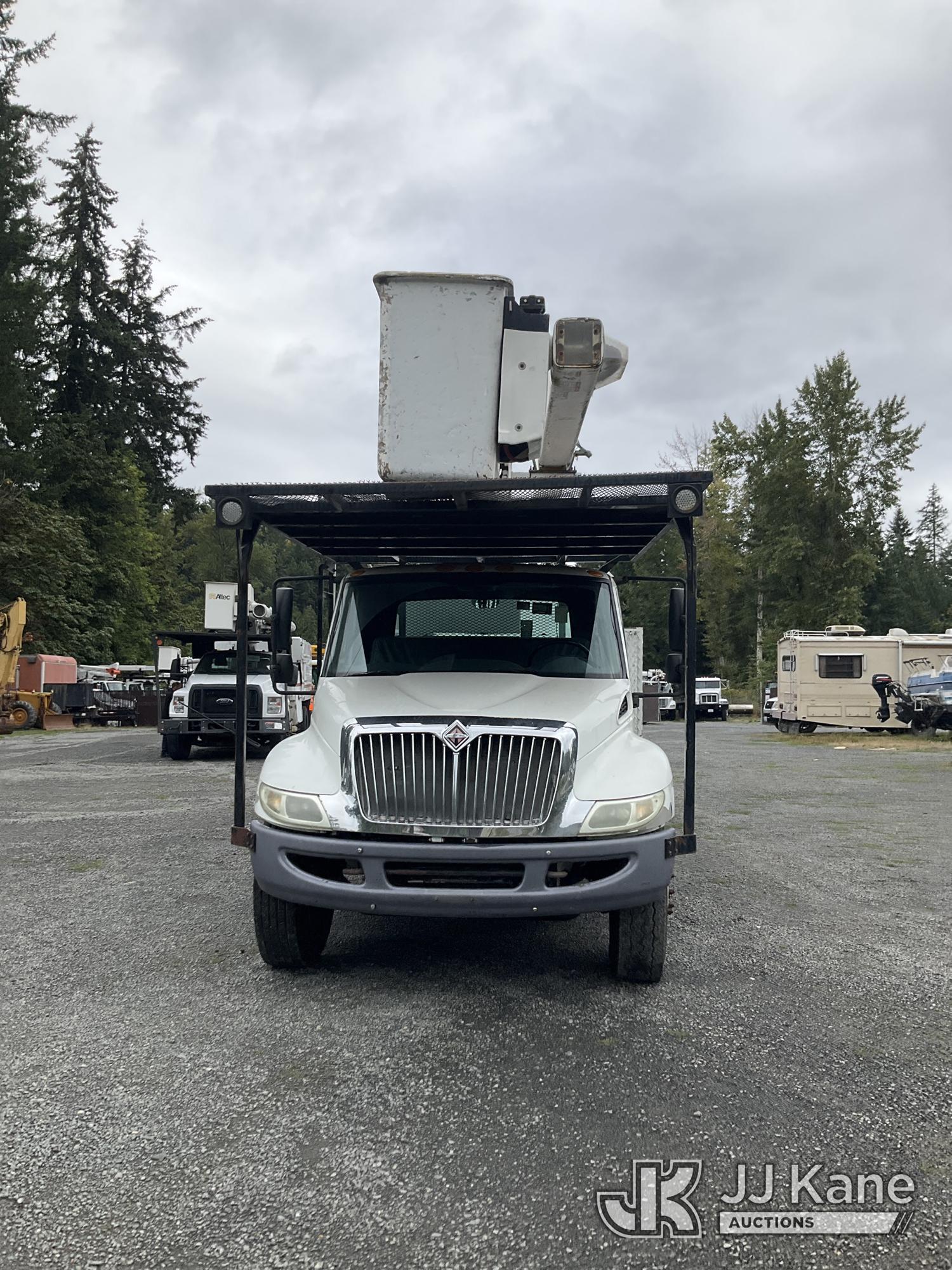 2007 International 4300