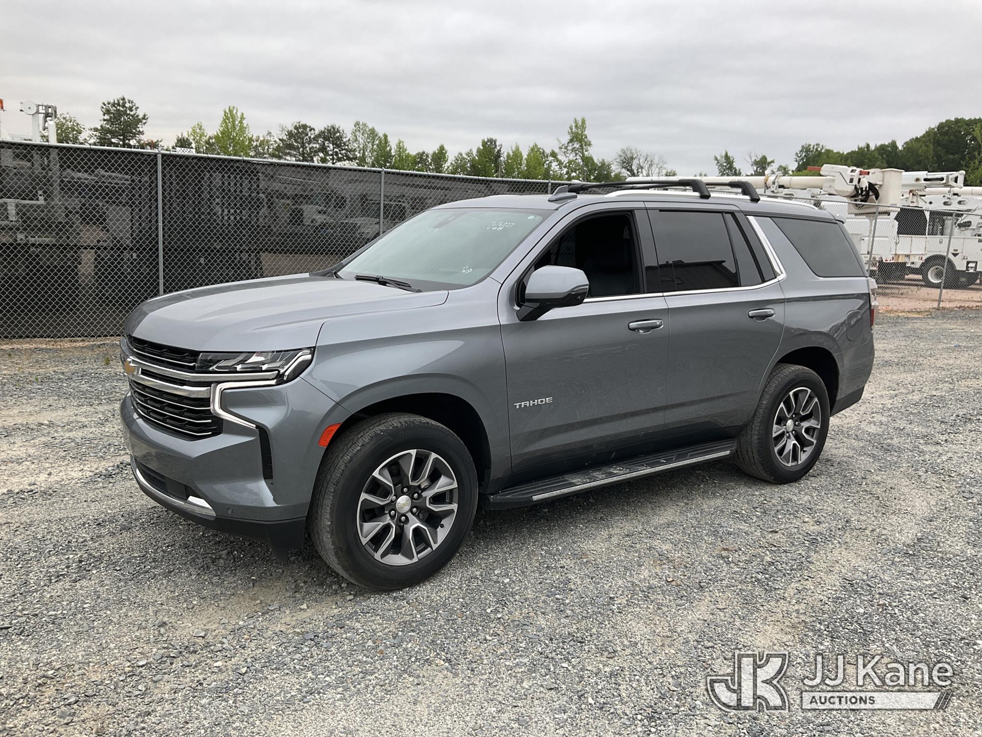 2021 Chevrolet Tahoe 4x4