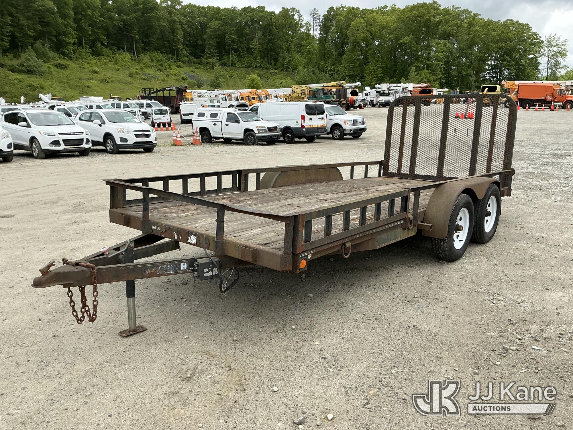 Photo of a 2005 Pj Trailers UT16