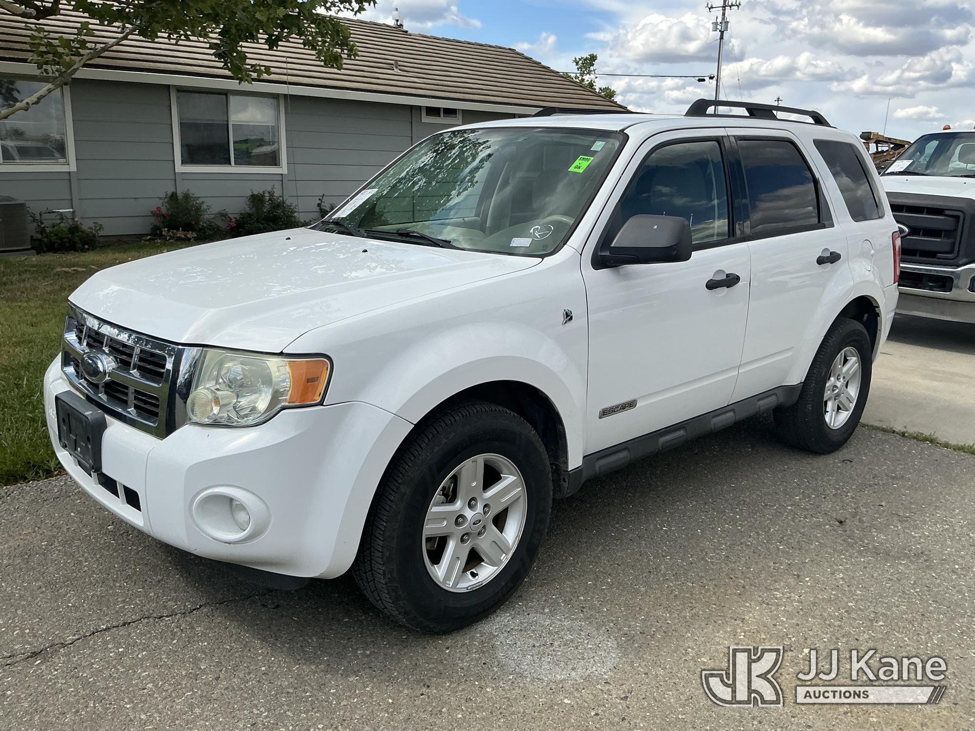 Photo of a 2008 Ford Escape