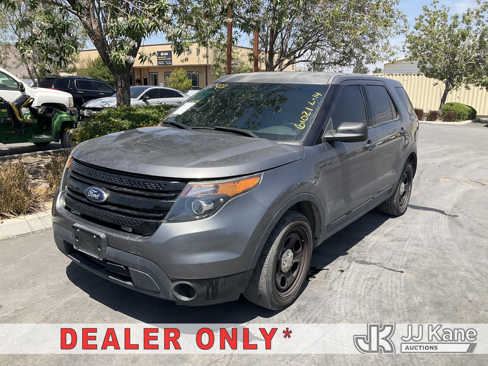 2014 Ford Explorer