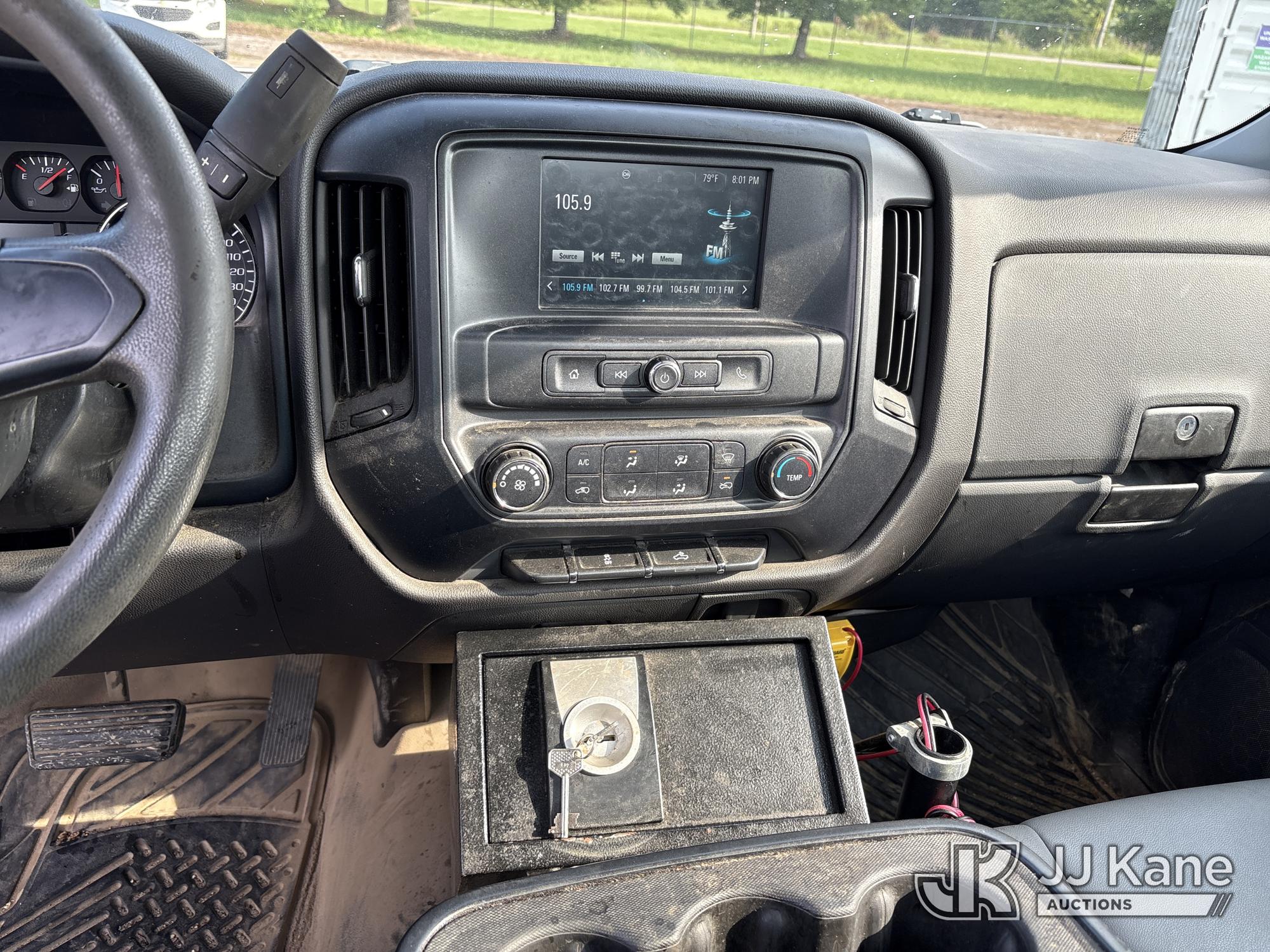 2016 Chevrolet Silverado 1500