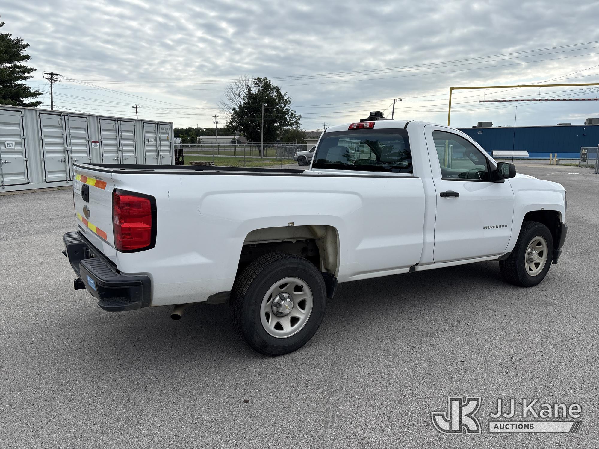 2016 Chevrolet Silverado 1500