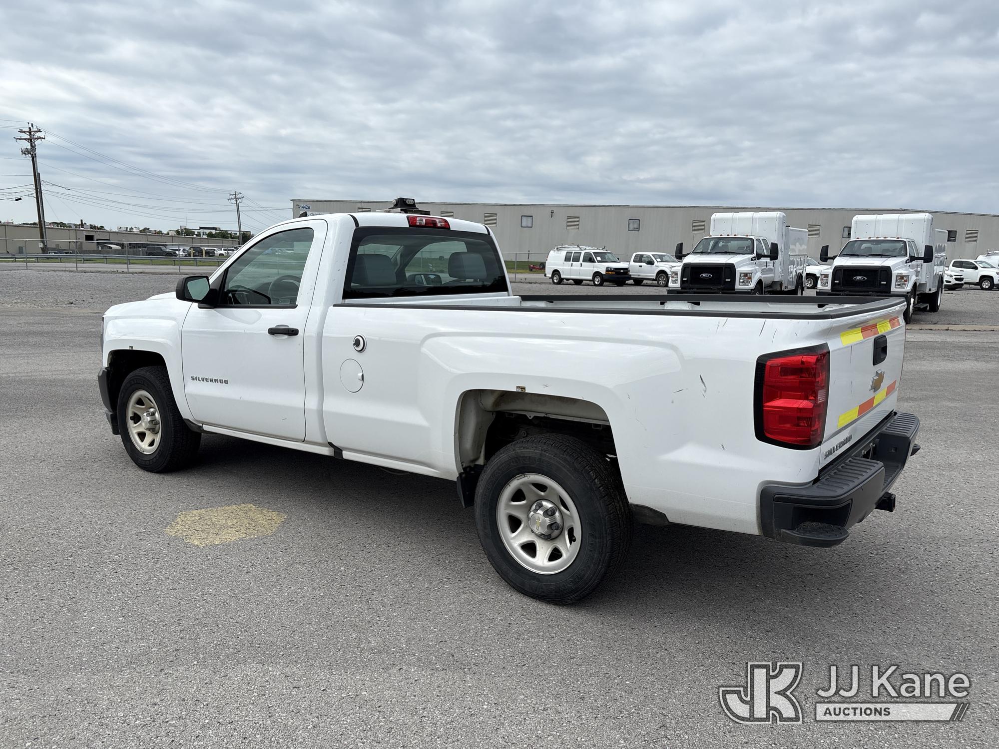 2016 Chevrolet Silverado 1500