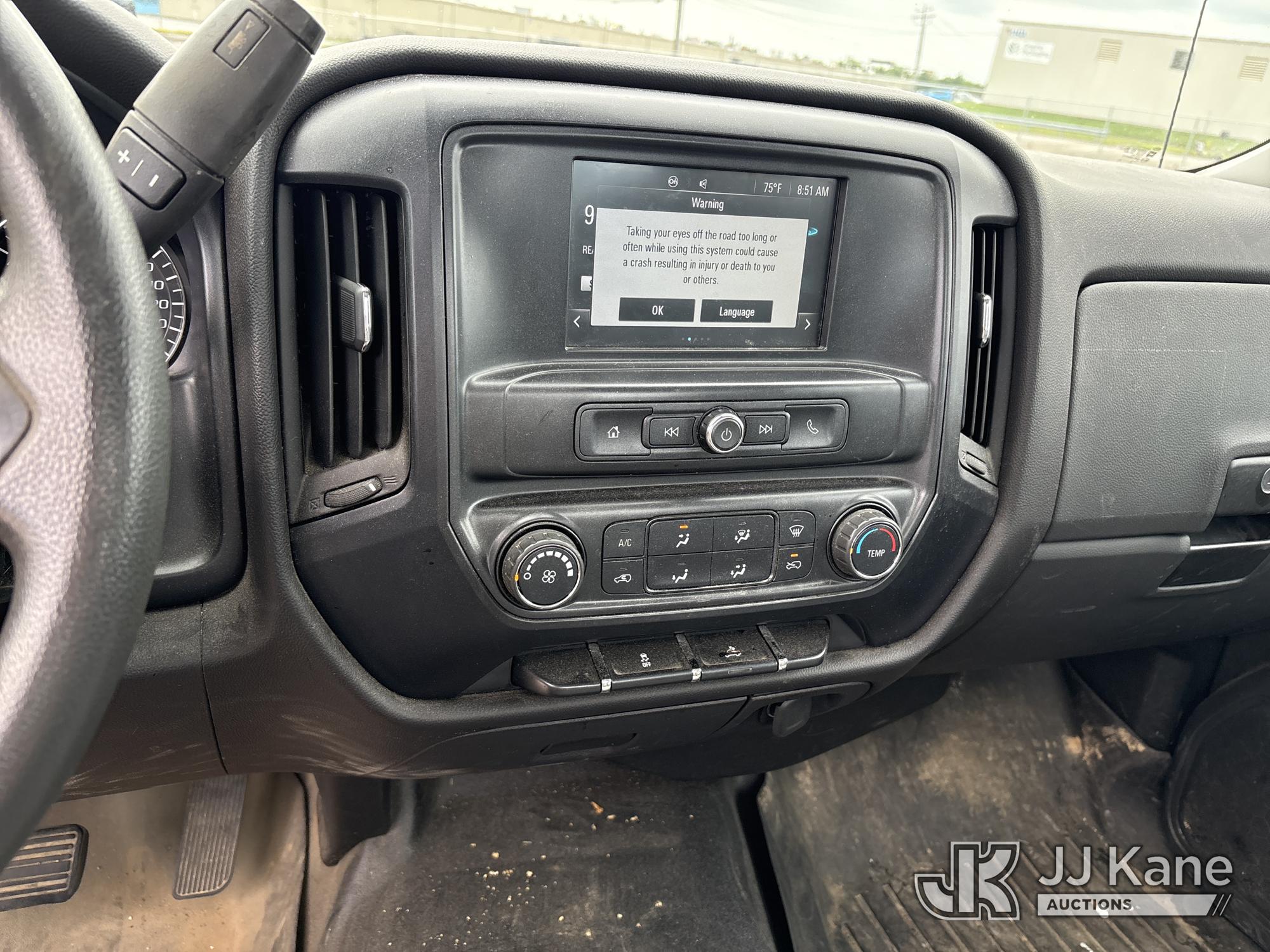 2016 Chevrolet Silverado 1500