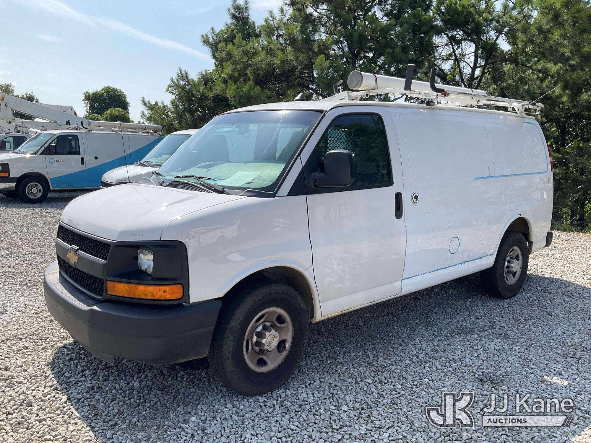 Photo of a 2013 Chevrolet Express G2500