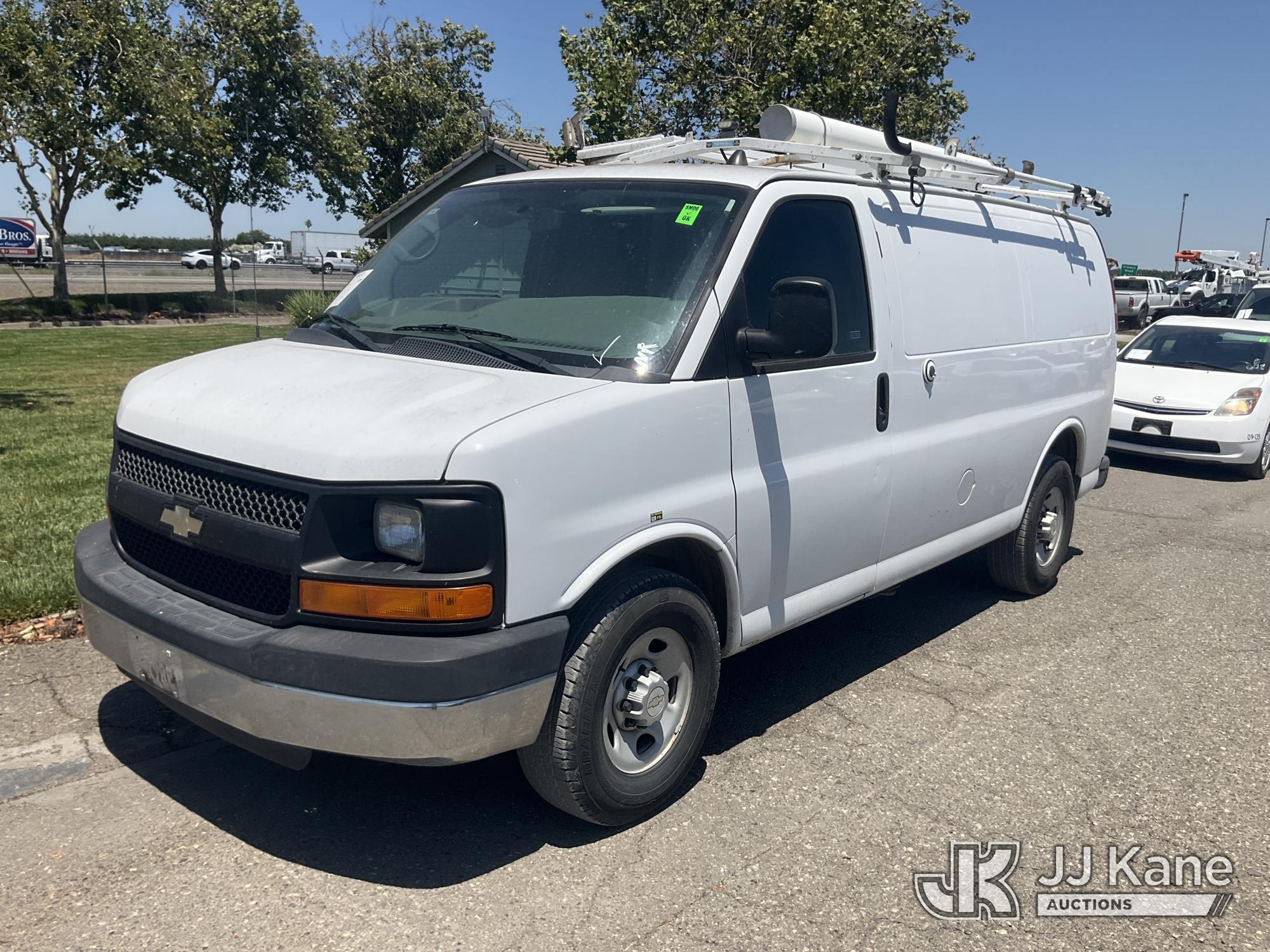 Photo of a 2014 Chevrolet Express 2500