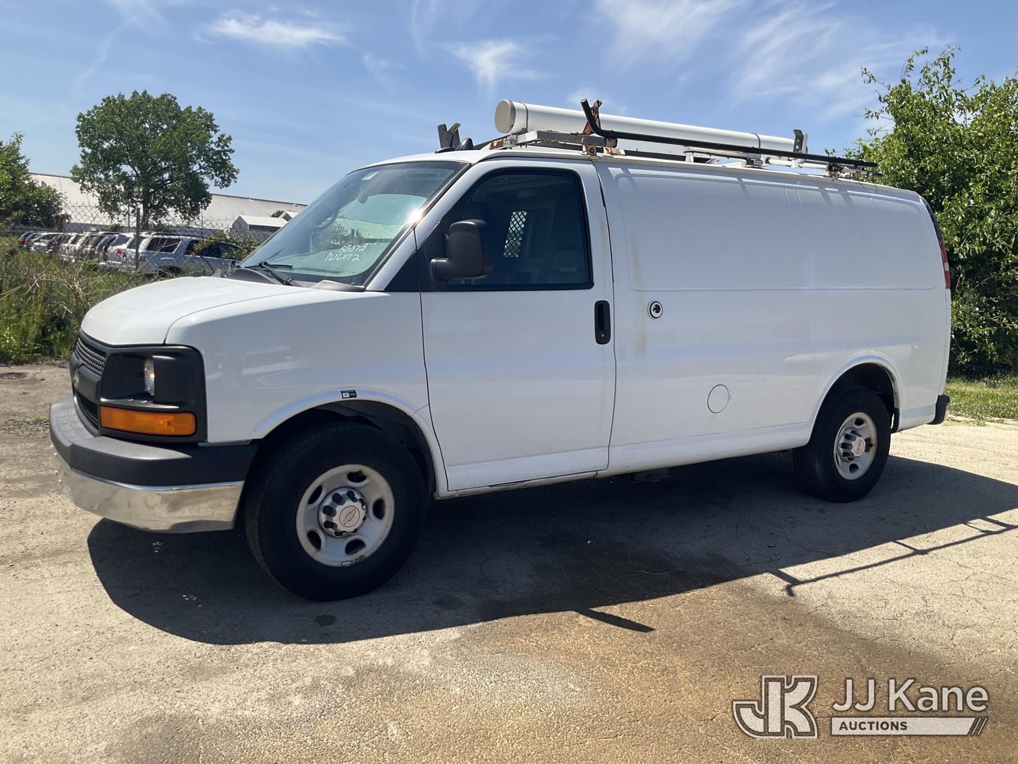 Photo of a 2014 Chevrolet Express G2500