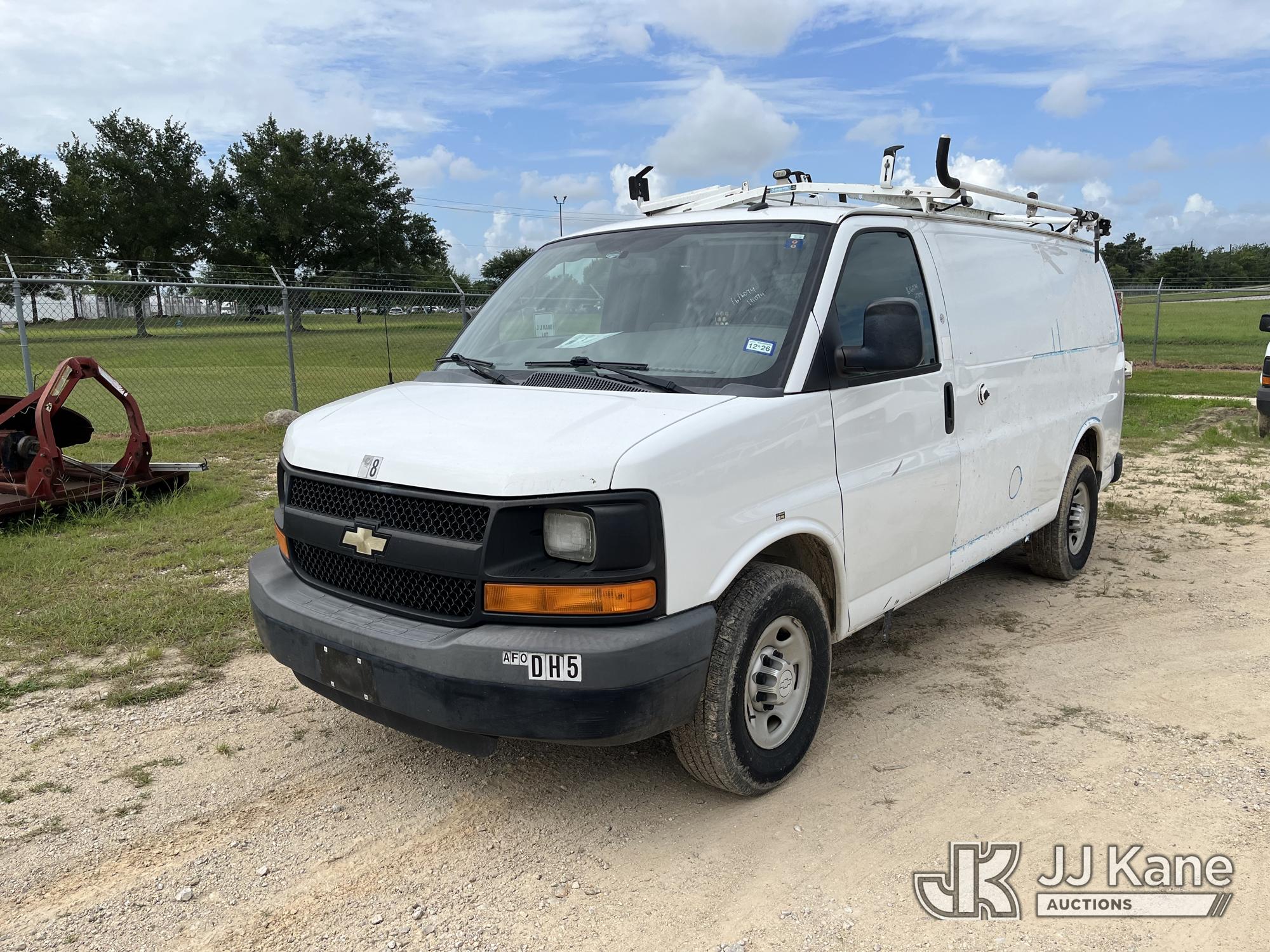 Photo of a 2015 Chevrolet Express 2500