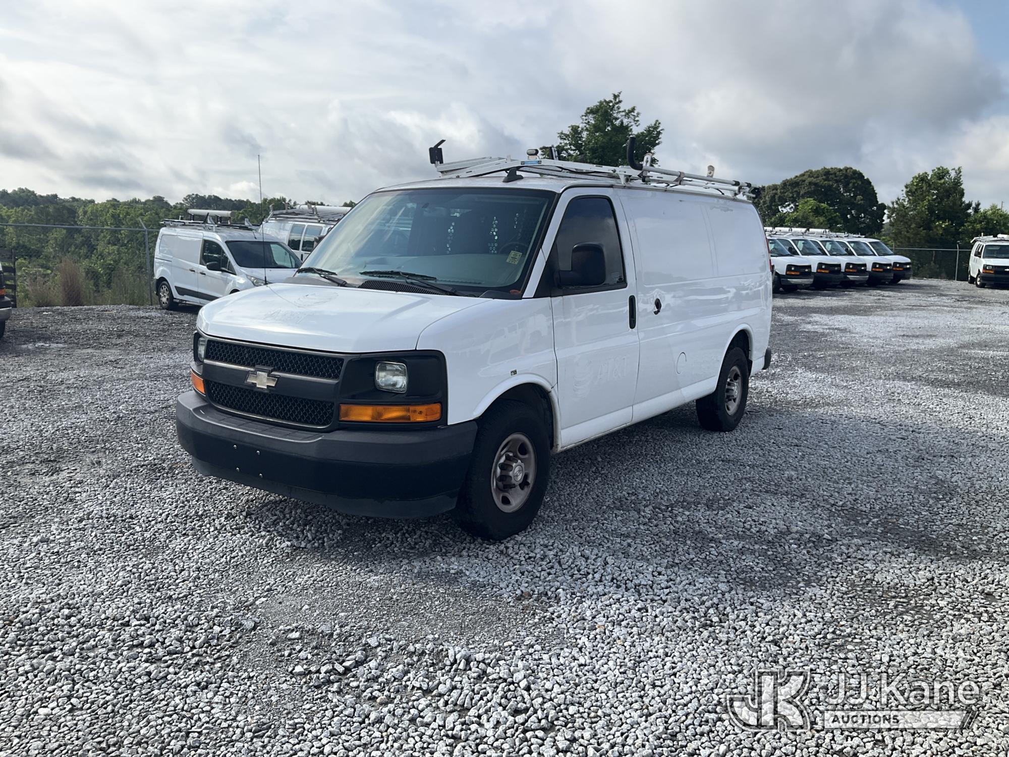 Photo of a 2017 Chevrolet Express G2500