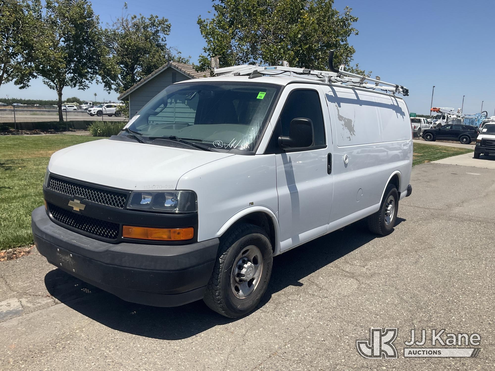 Photo of a 2018 Chevrolet Express 2500