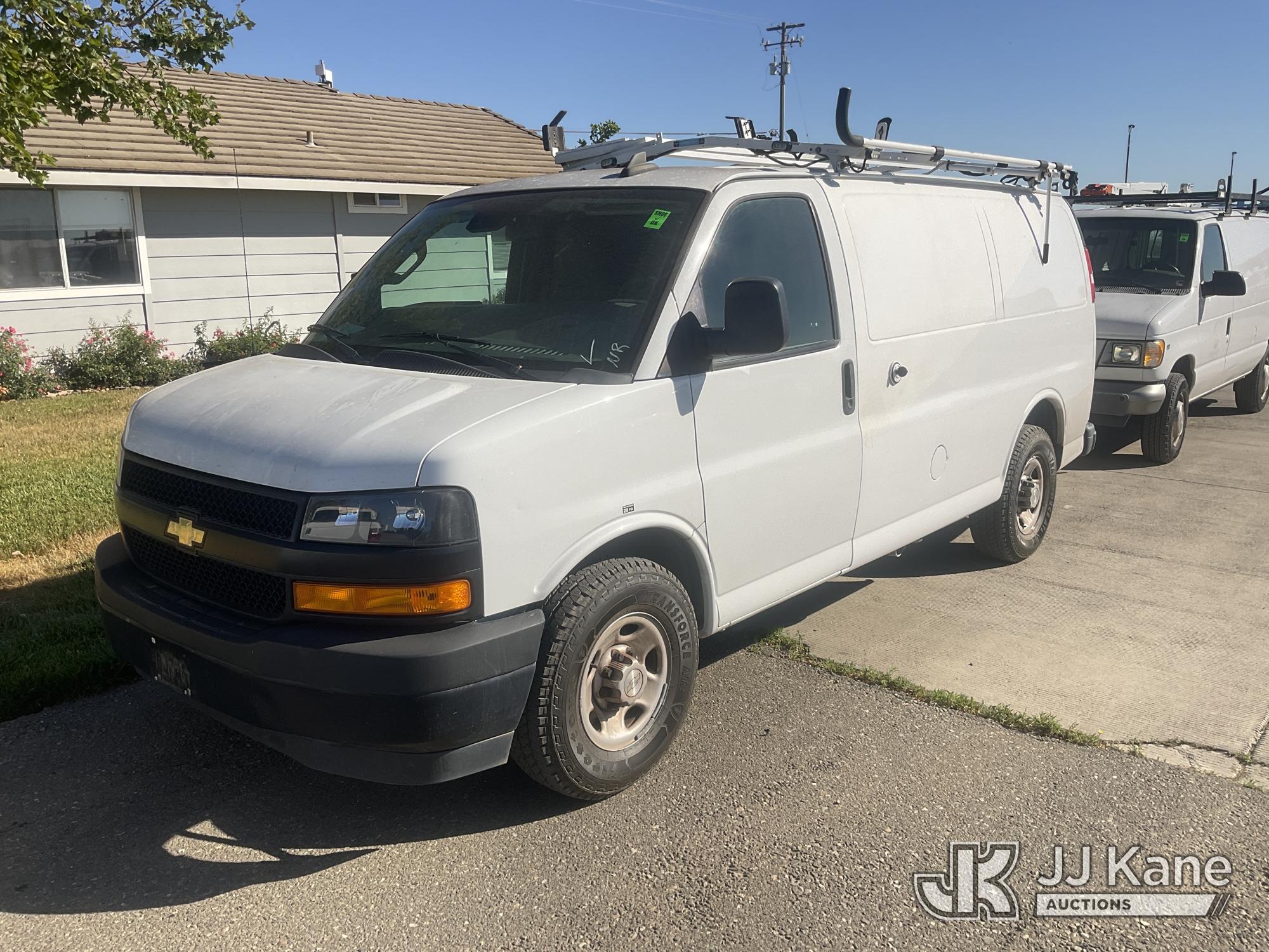 Photo of a 2019 Chevrolet Express