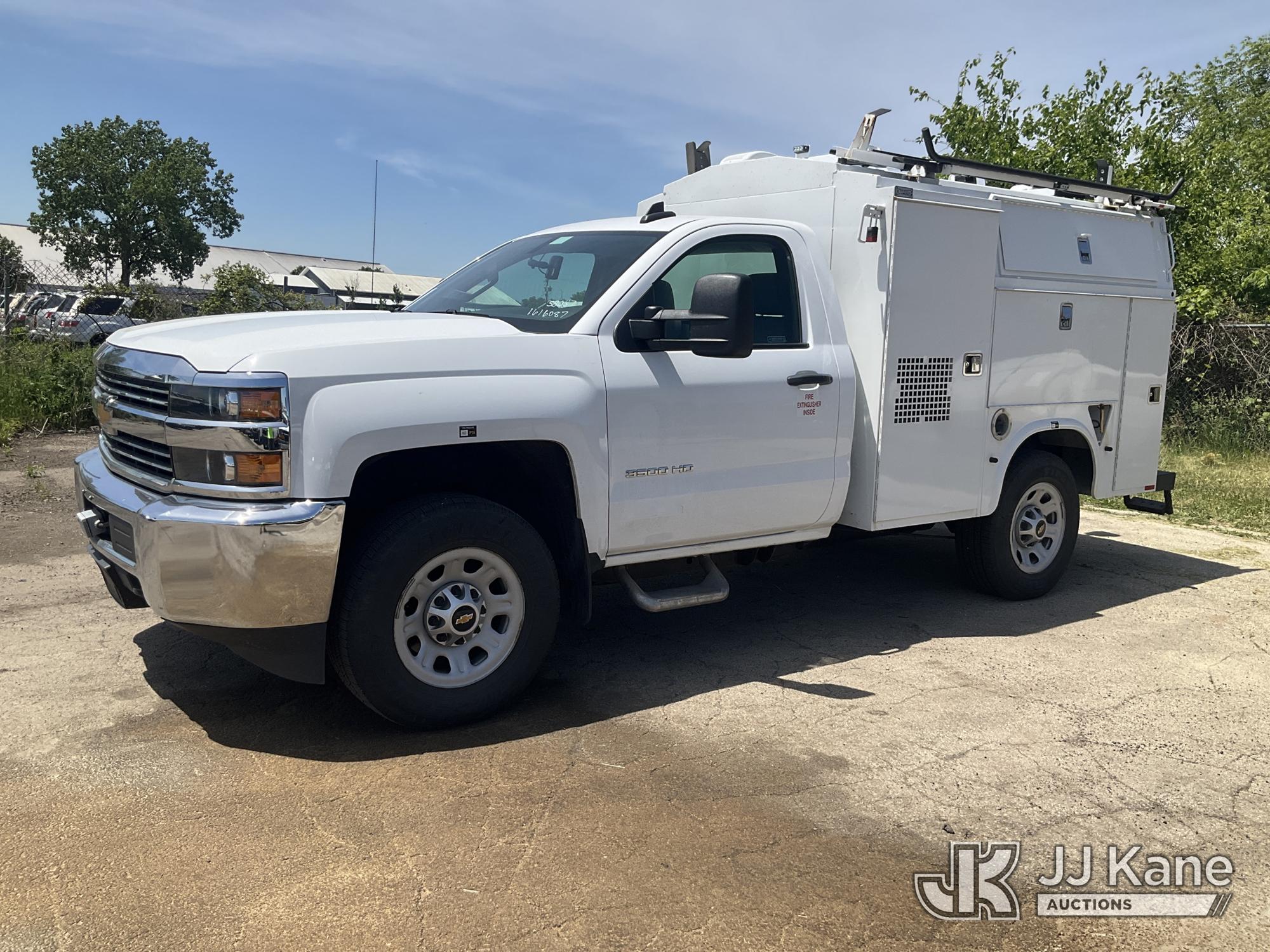 2015 Chevrolet Silverado 3500HD
