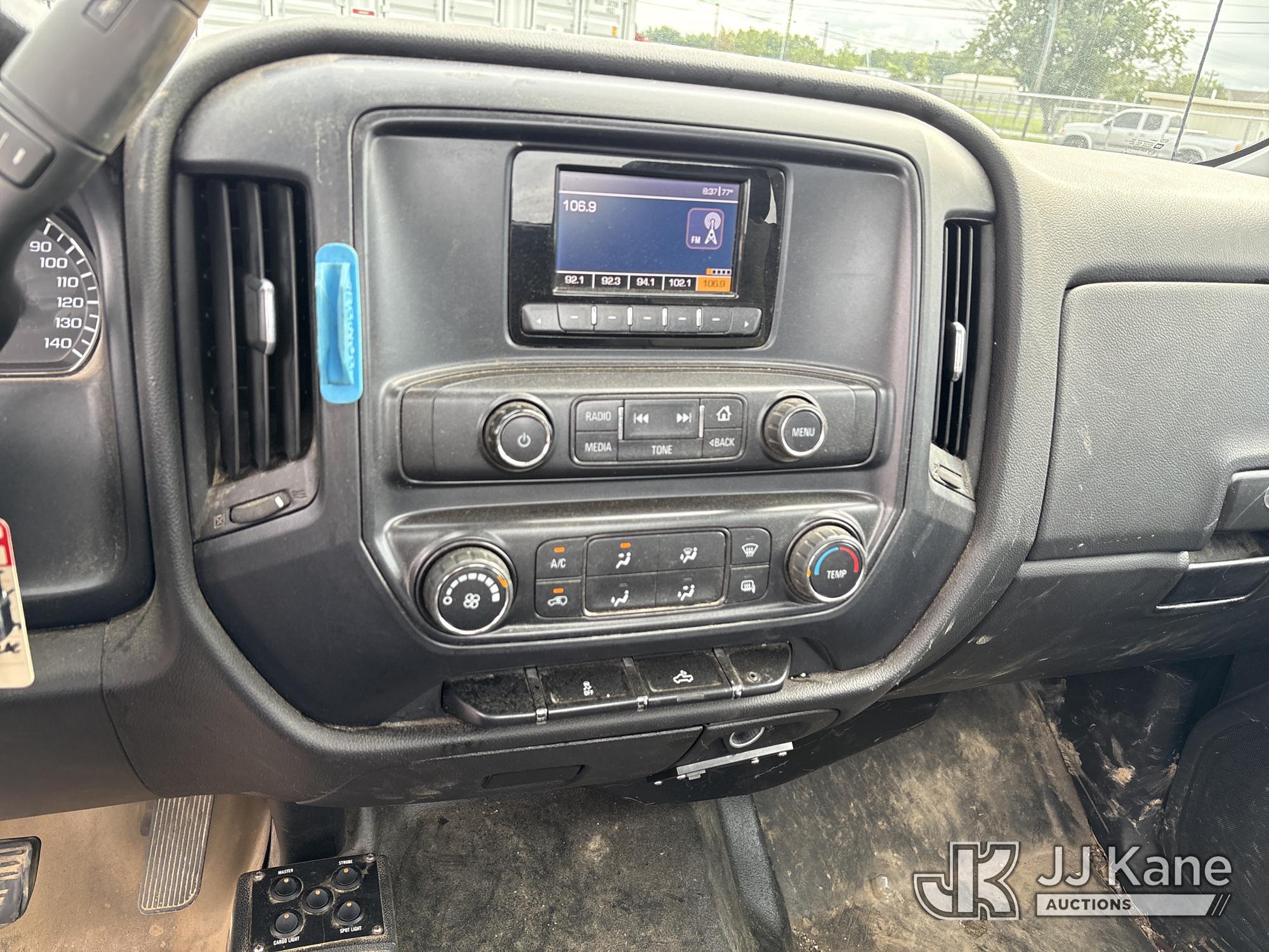 2015 Chevrolet Silverado 2500HD