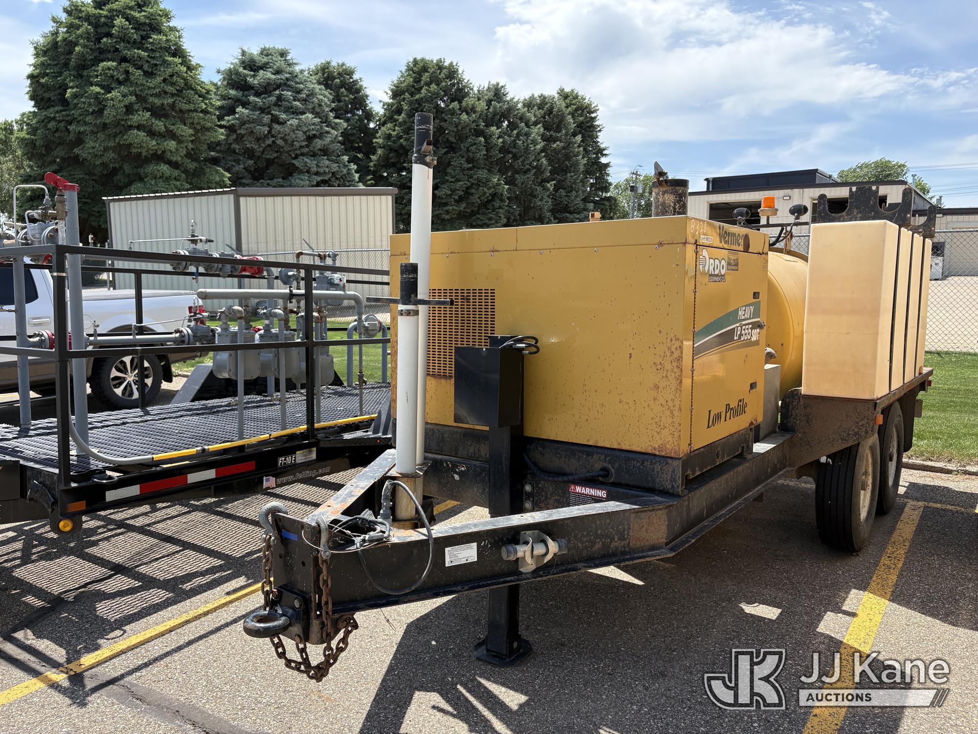 Photo of a 2012 Vac-Tron LP555SDT HVY