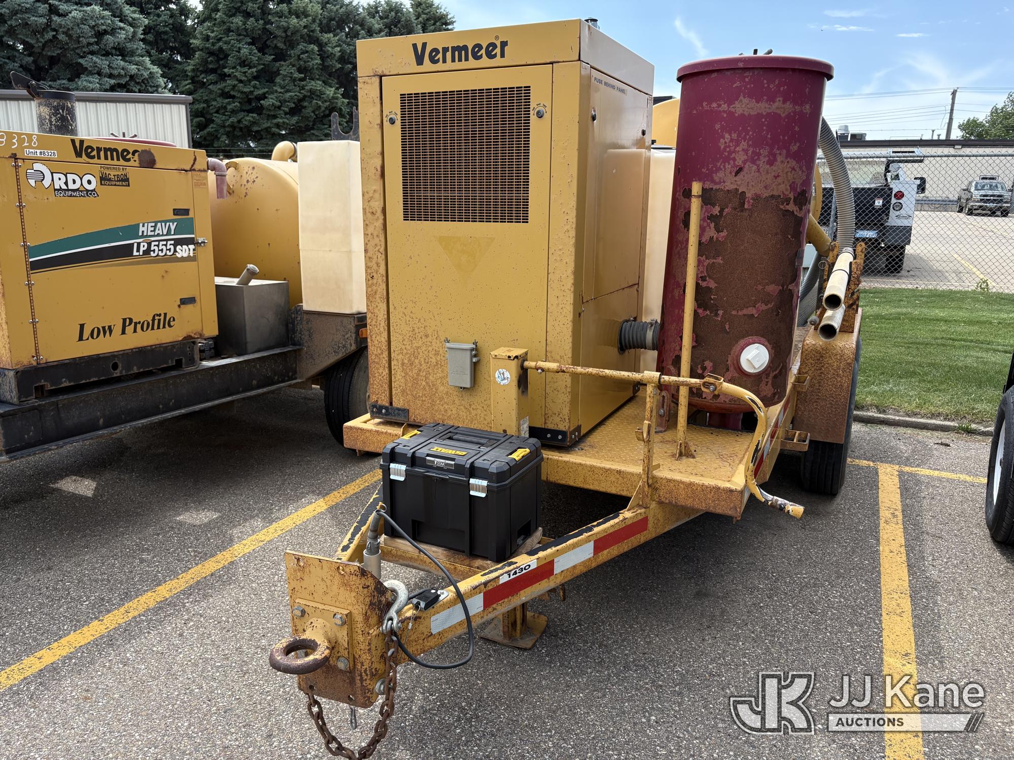 Photo of a 2007 Vac-Tron PMD550