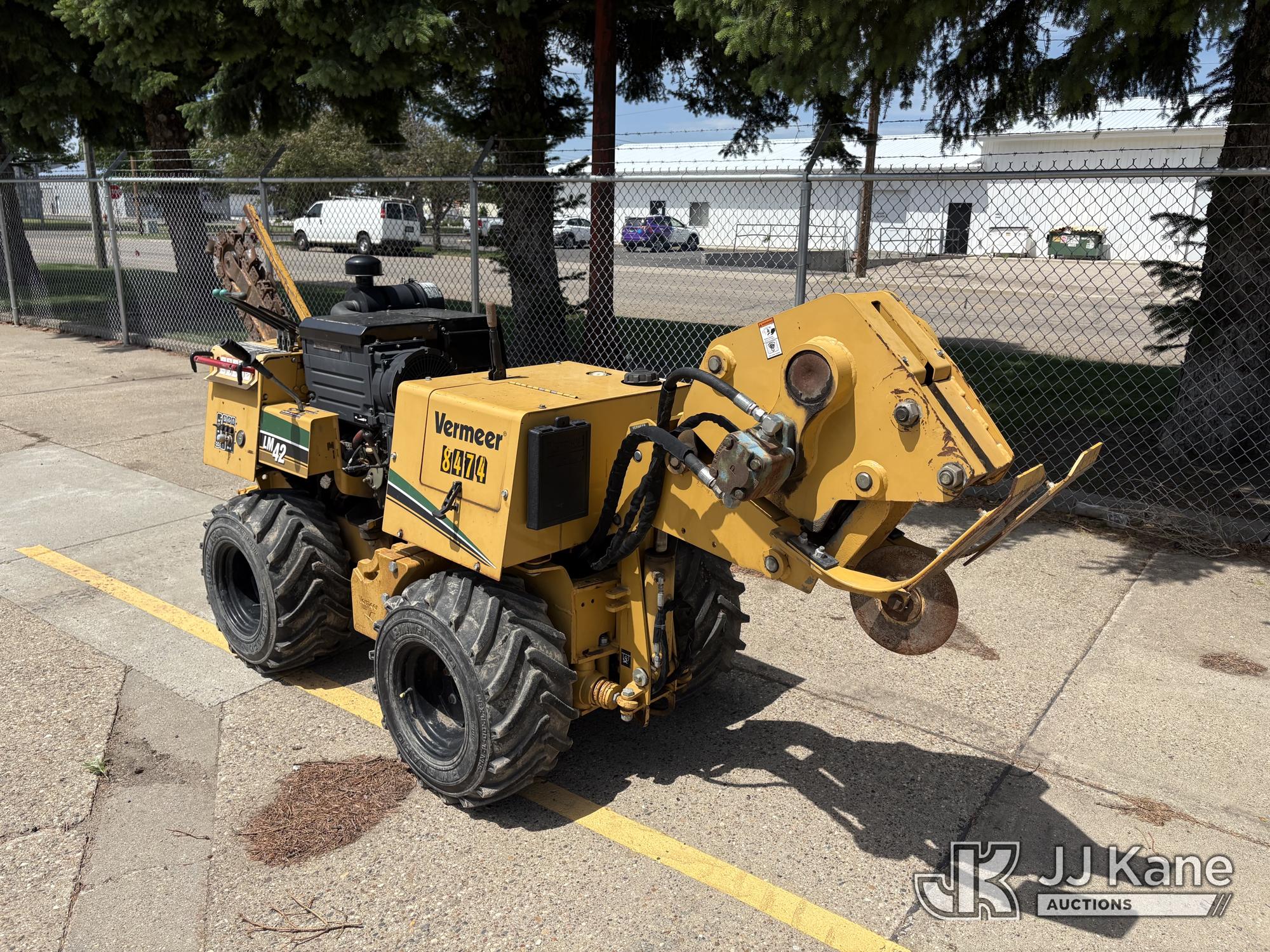 Photo of a 2011 Vermeer LM42
