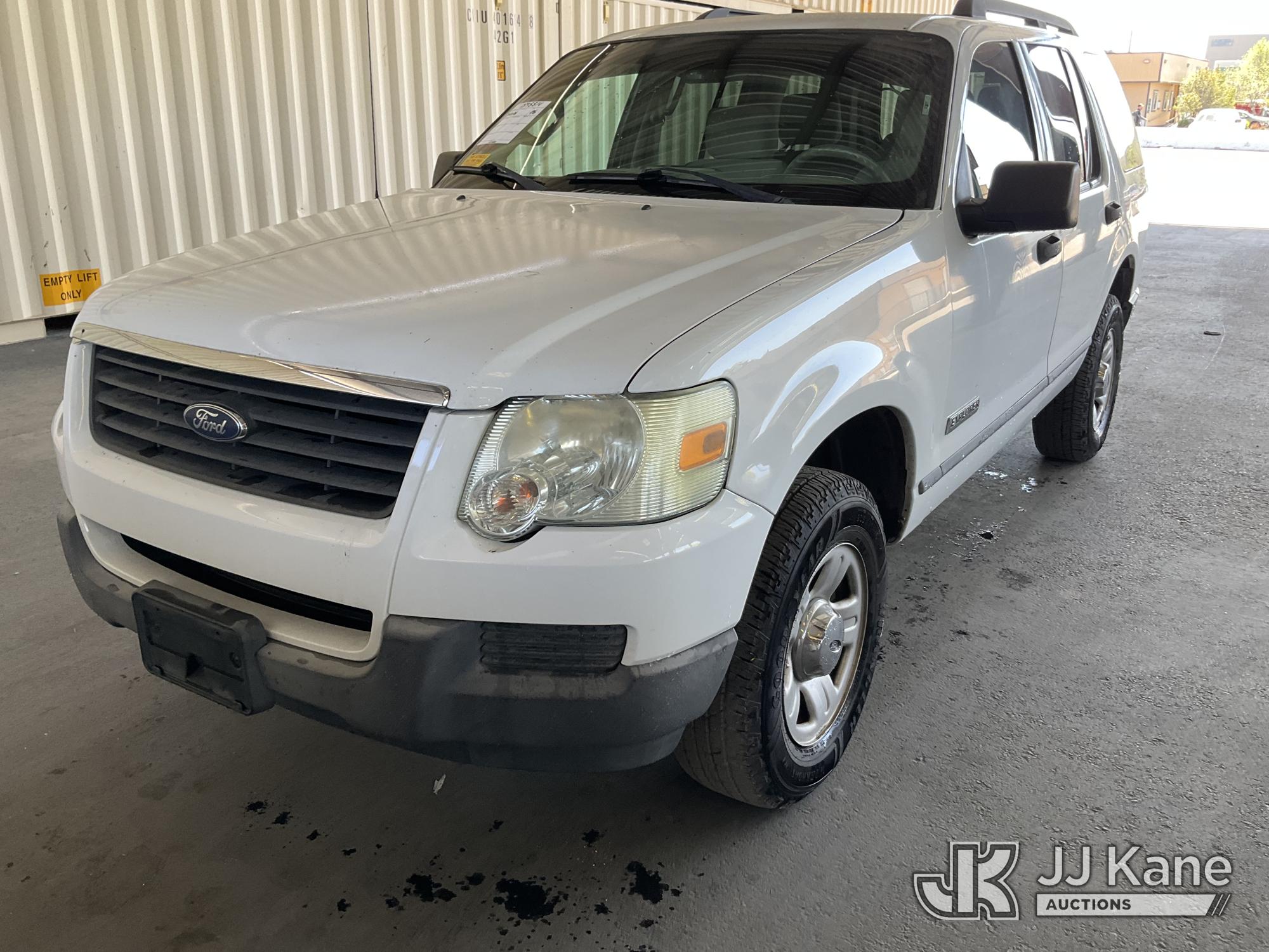 2006 Ford Explorer