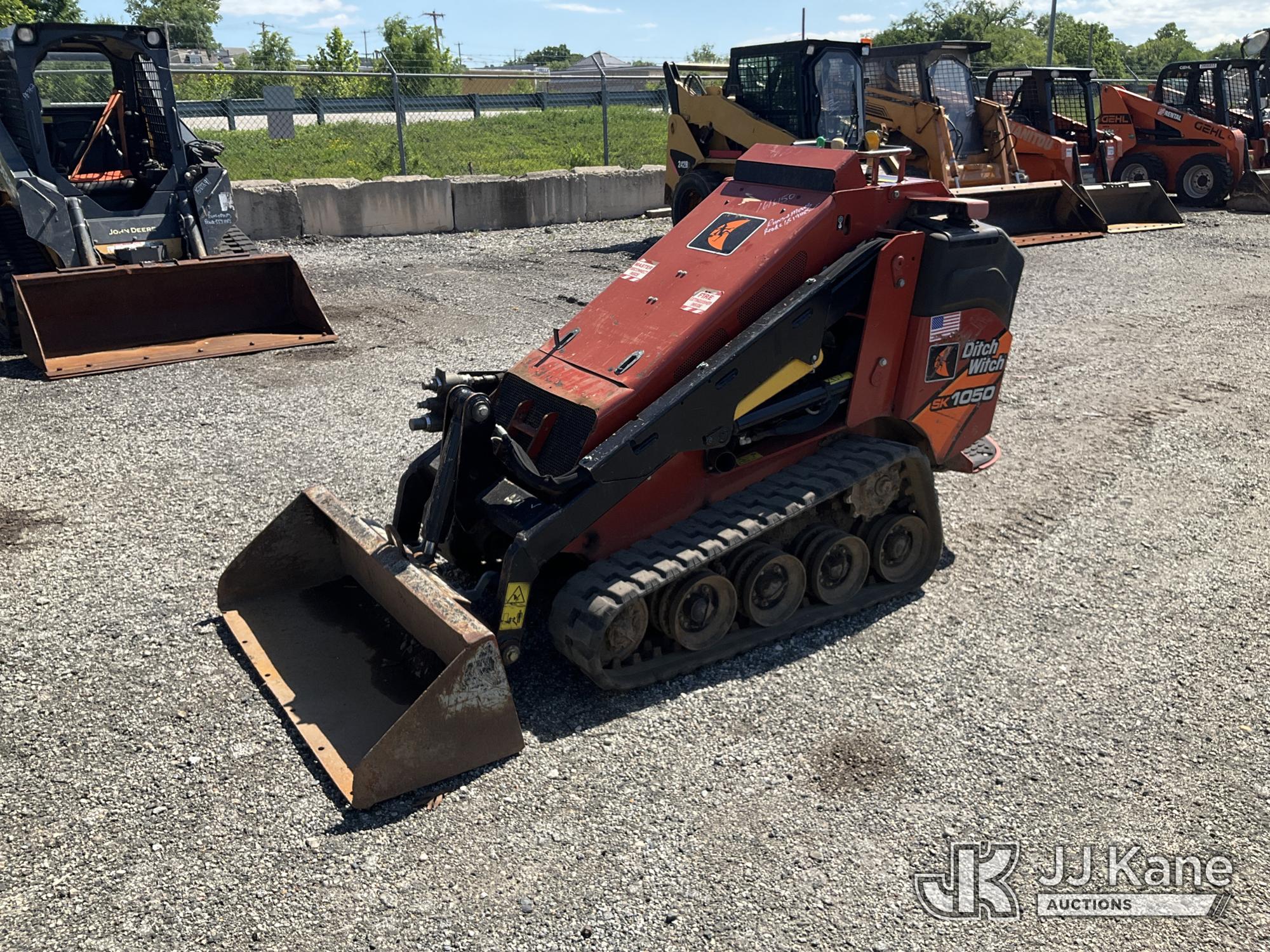 Photo of a 2021 Ditch Witch SK1050