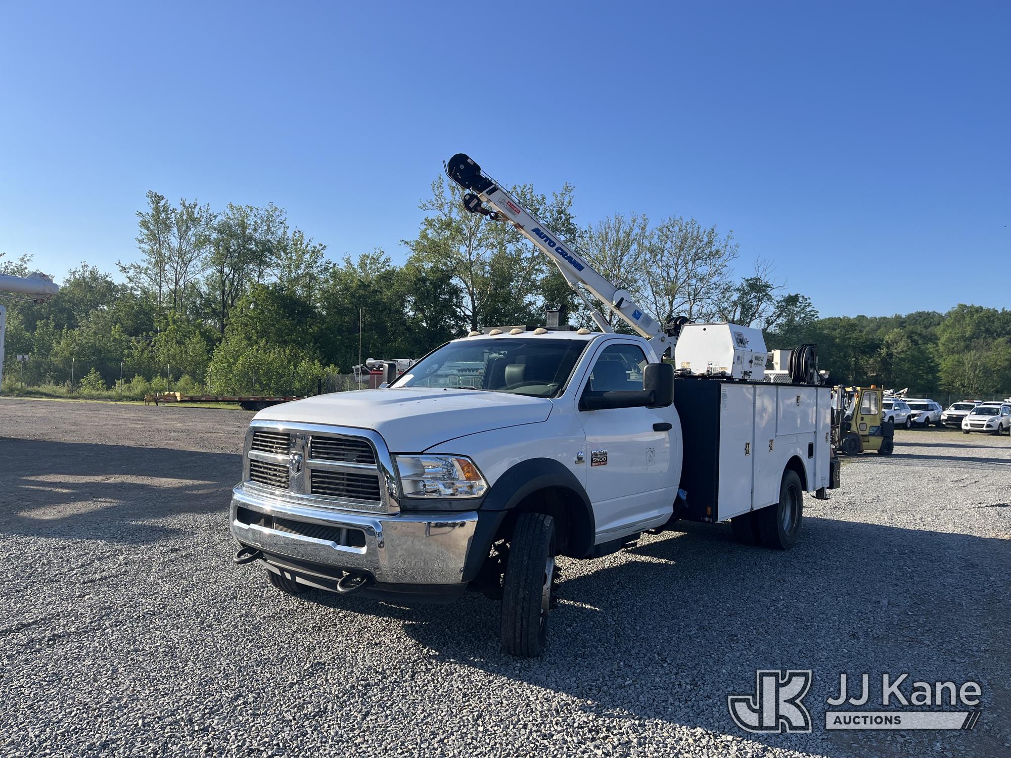 Photo of a 2012 Dodge Ram 5500