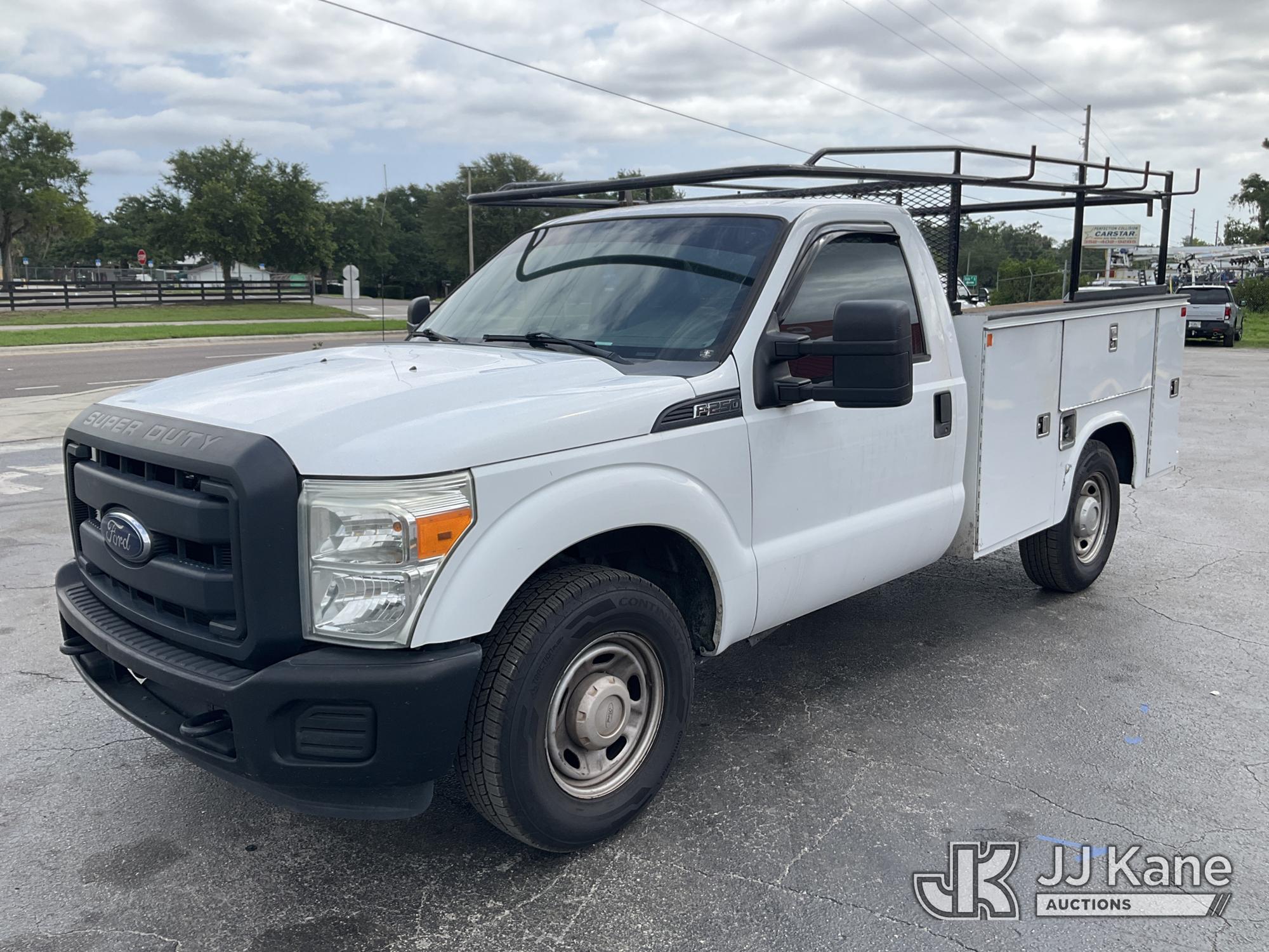 Photo of a 2014 Ford F-250 SD