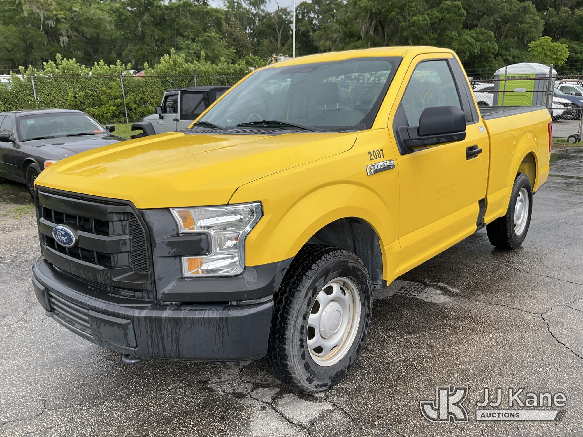Photo of a 2017 Ford F150
