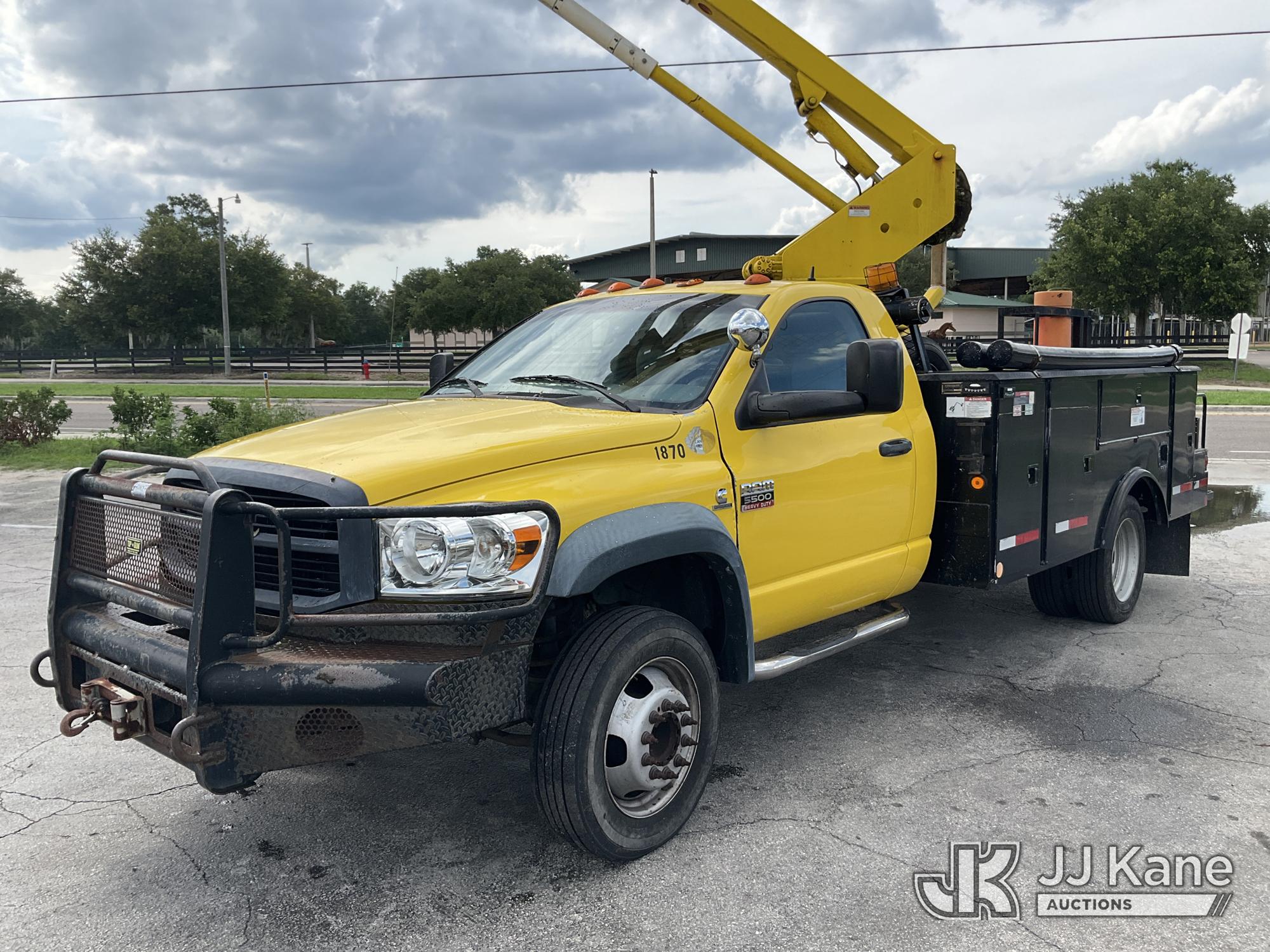 Photo of a 2010 Dodge Ram 5500 4x4