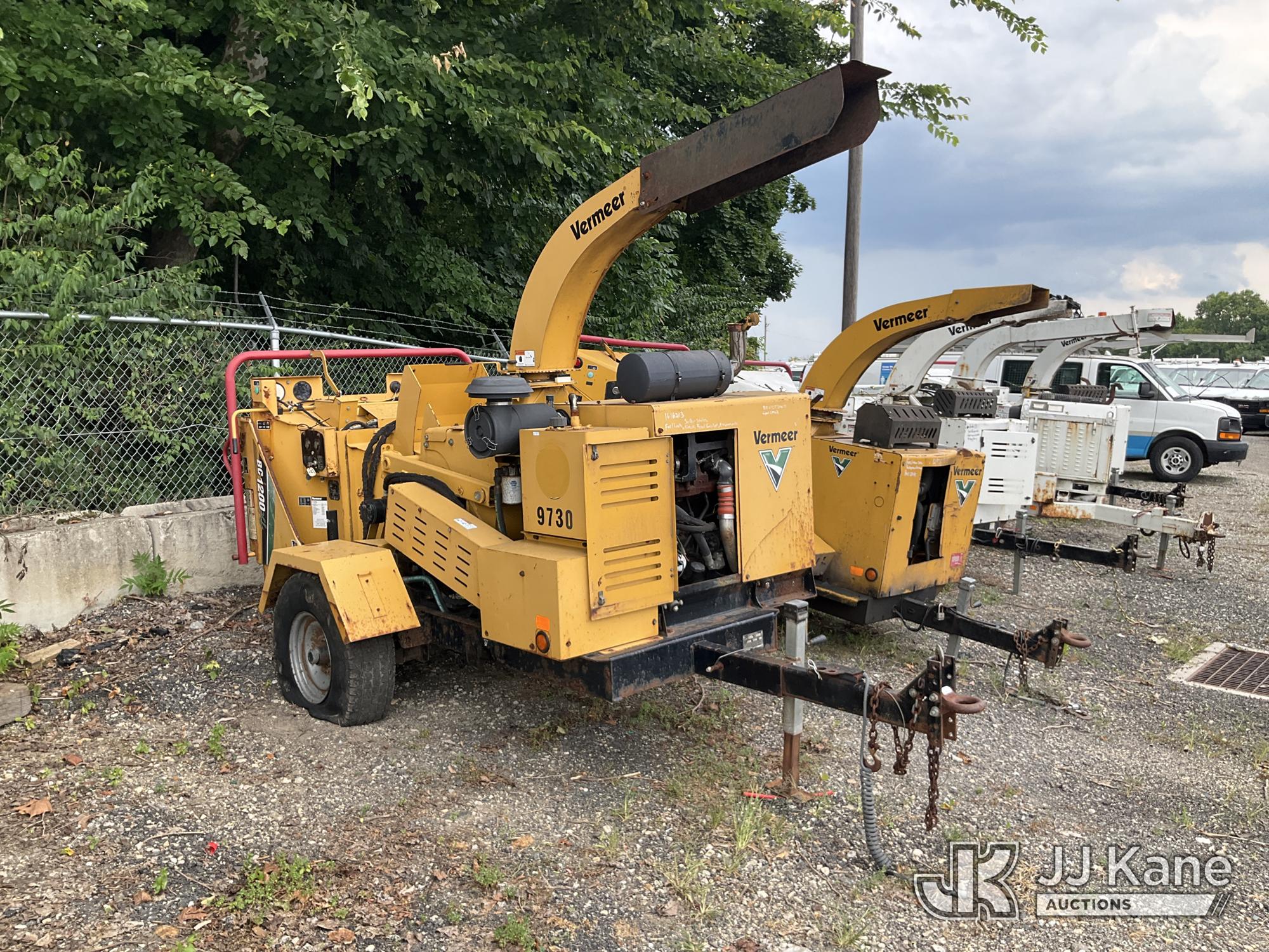 2010 Vermeer BC1200XL