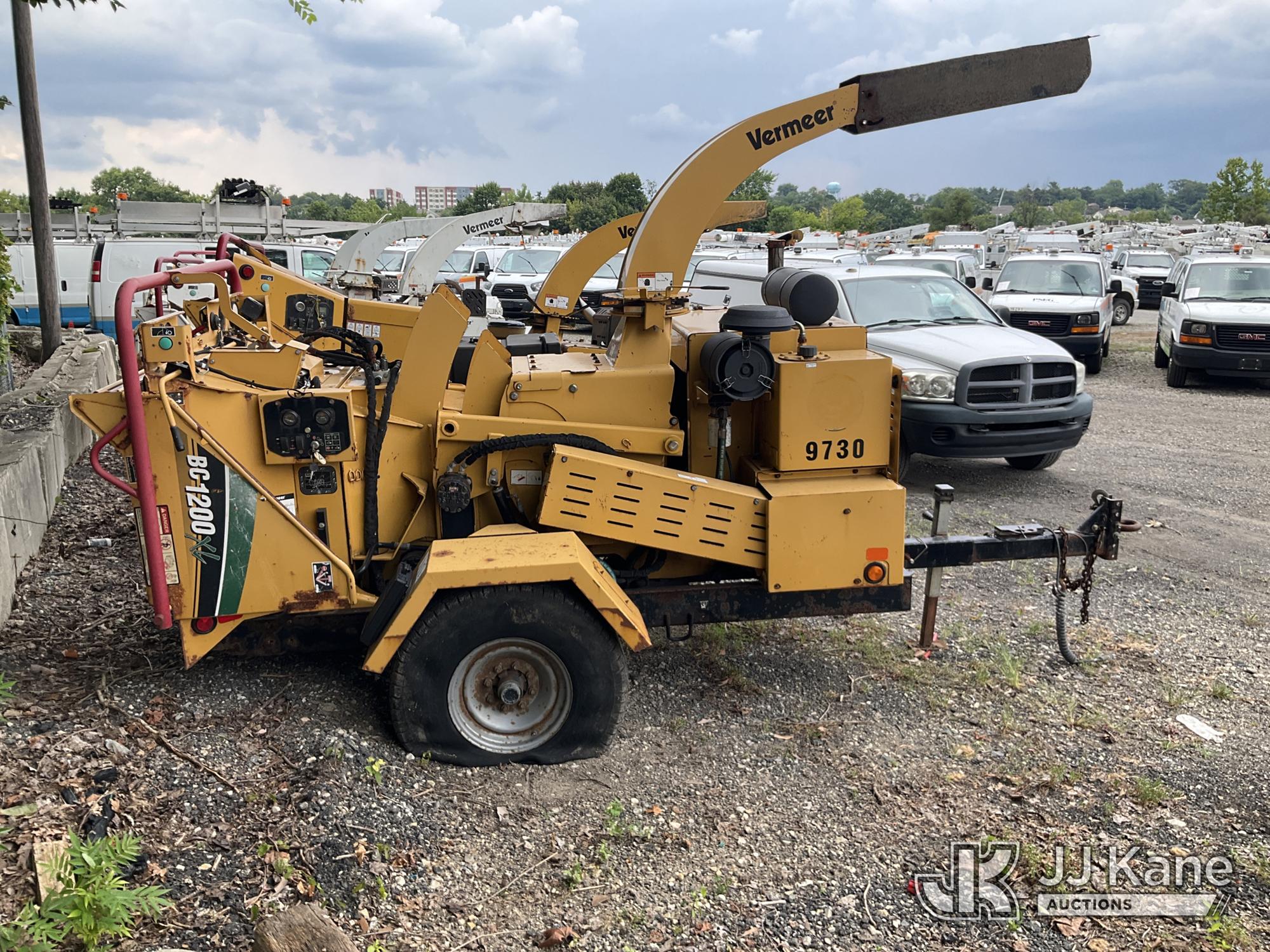 2010 Vermeer BC1200XL