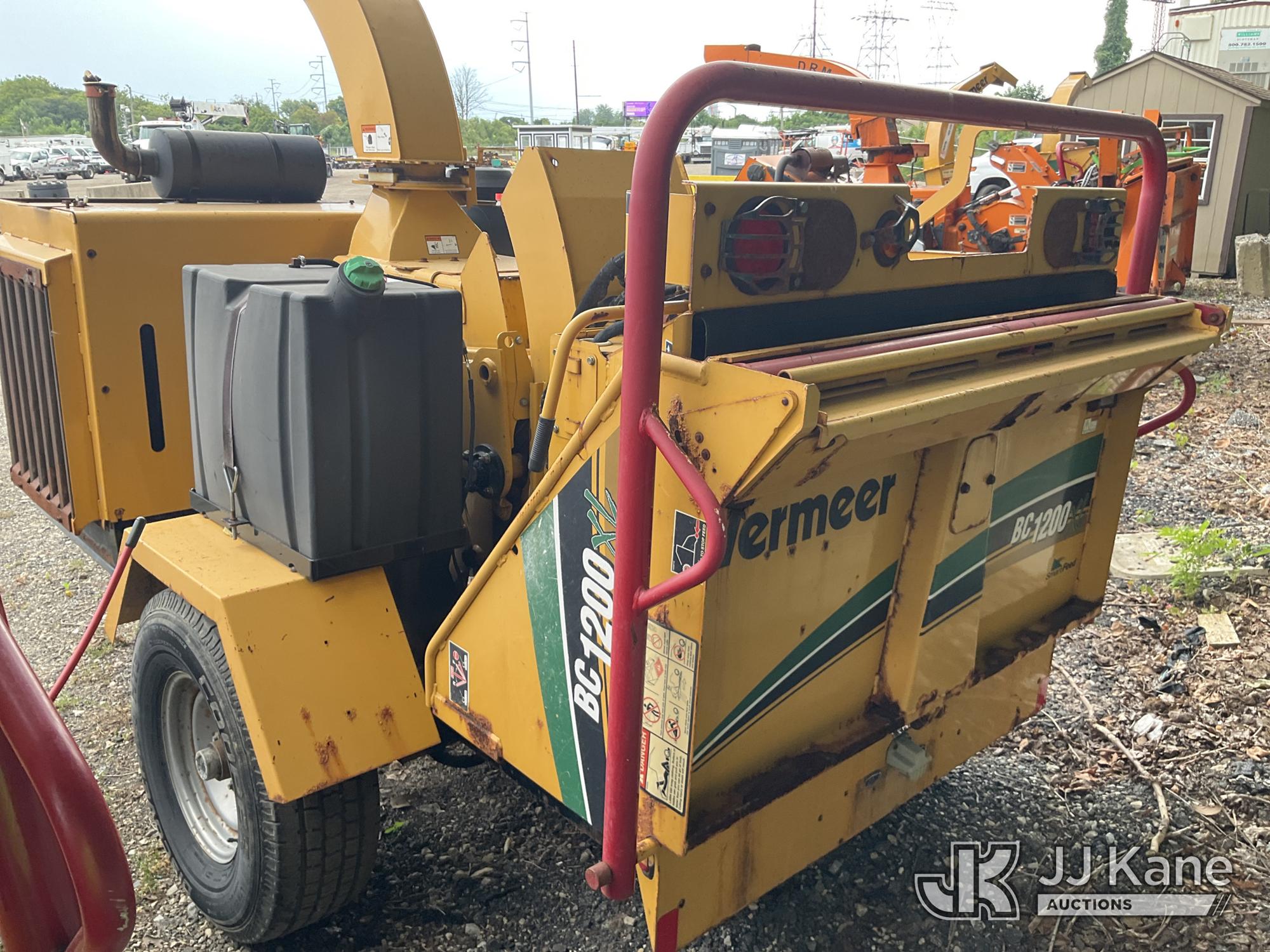 2010 Vermeer BC1200XL