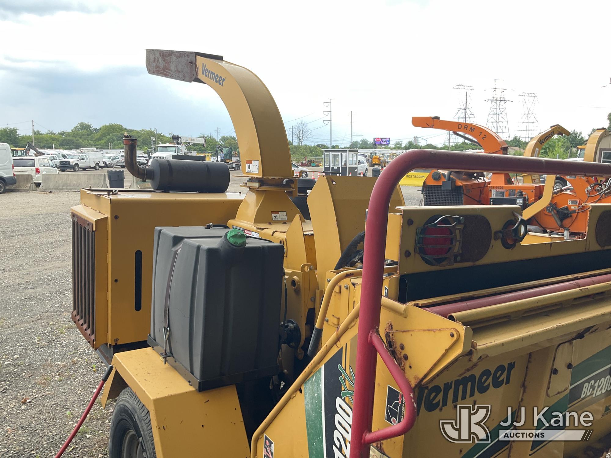2010 Vermeer BC1200XL