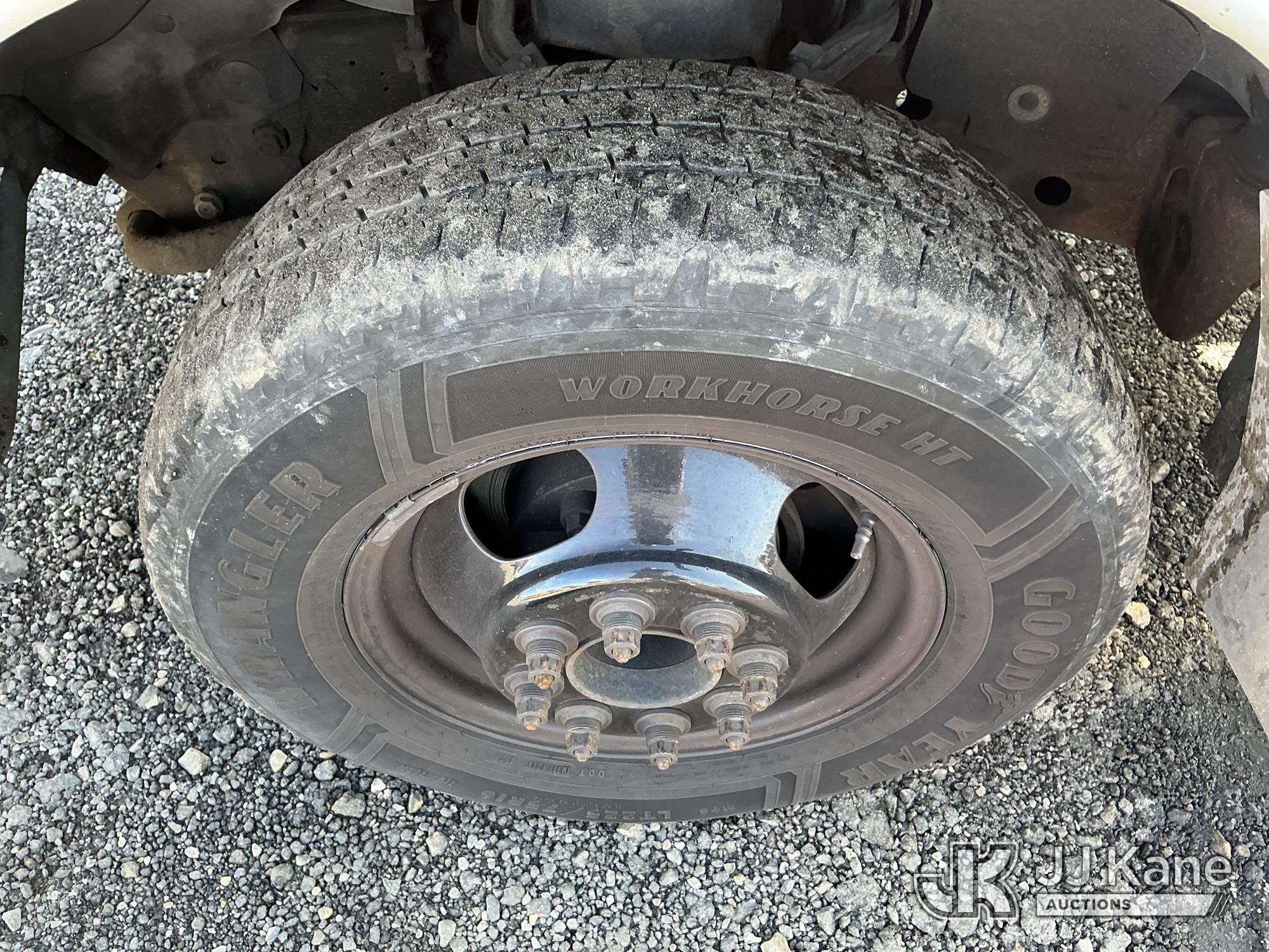 2014 Chevrolet EXPRESS G4500