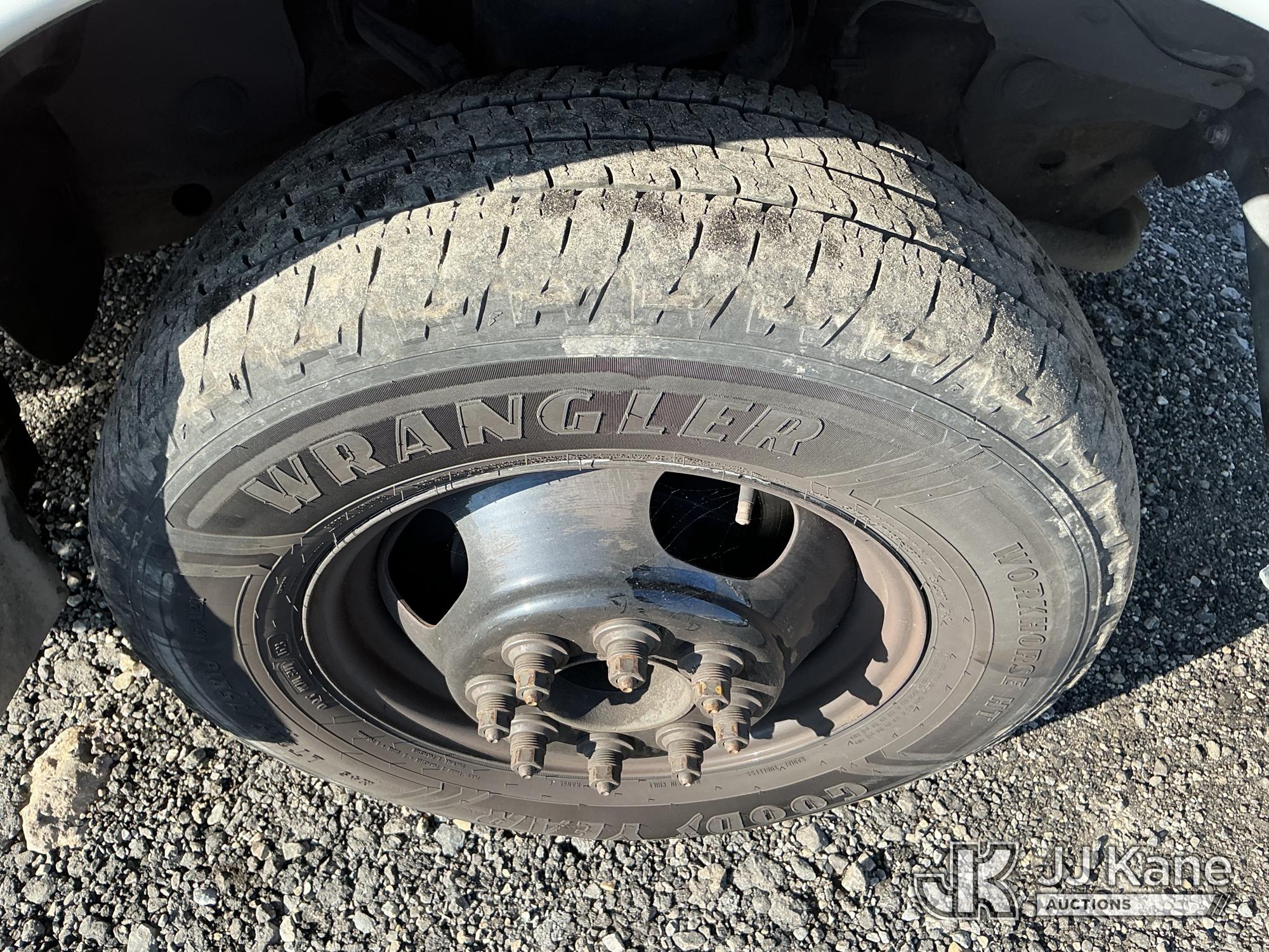 2014 Chevrolet EXPRESS G4500