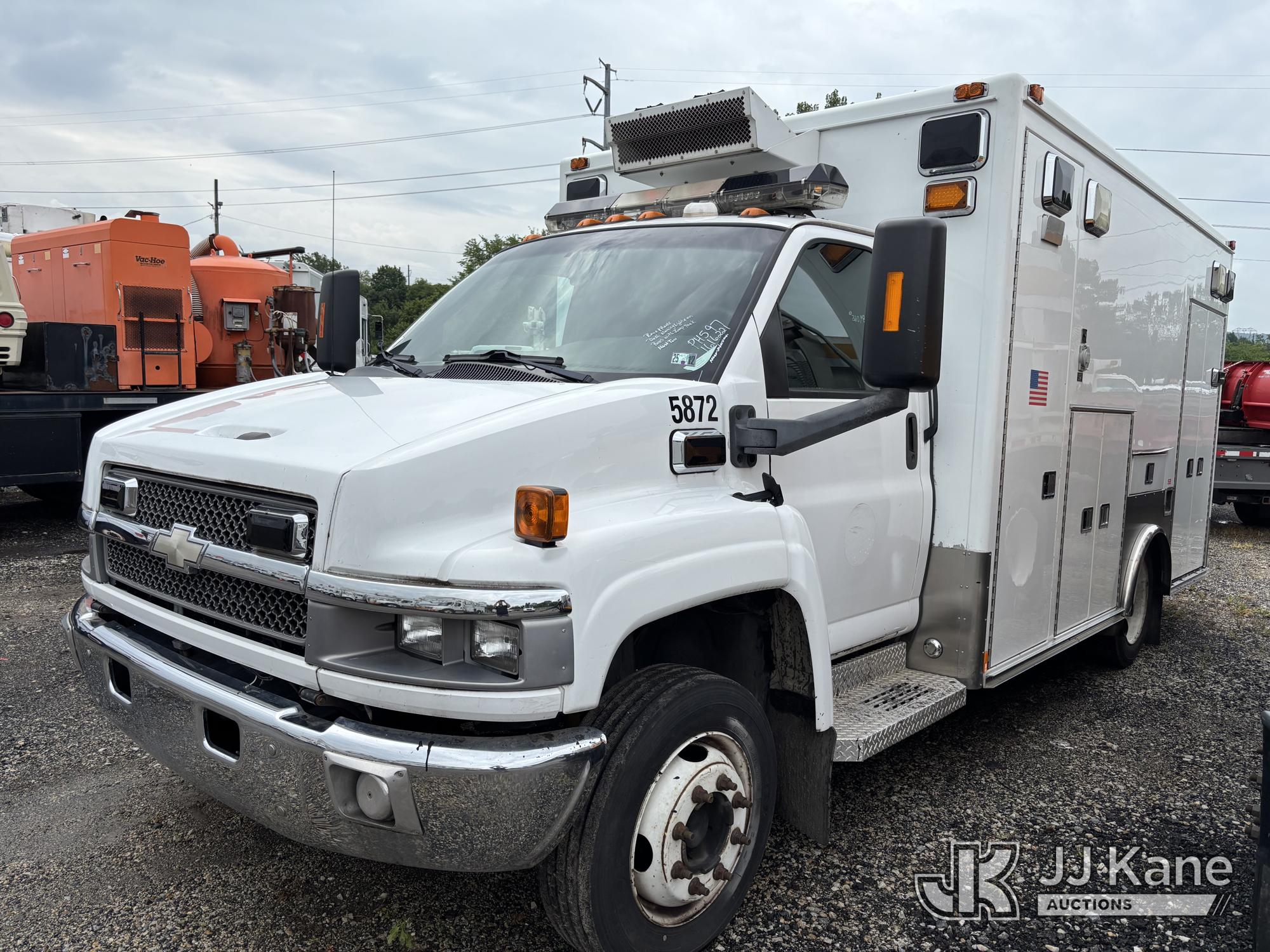 Photo of a 2006 Chevrolet C4500