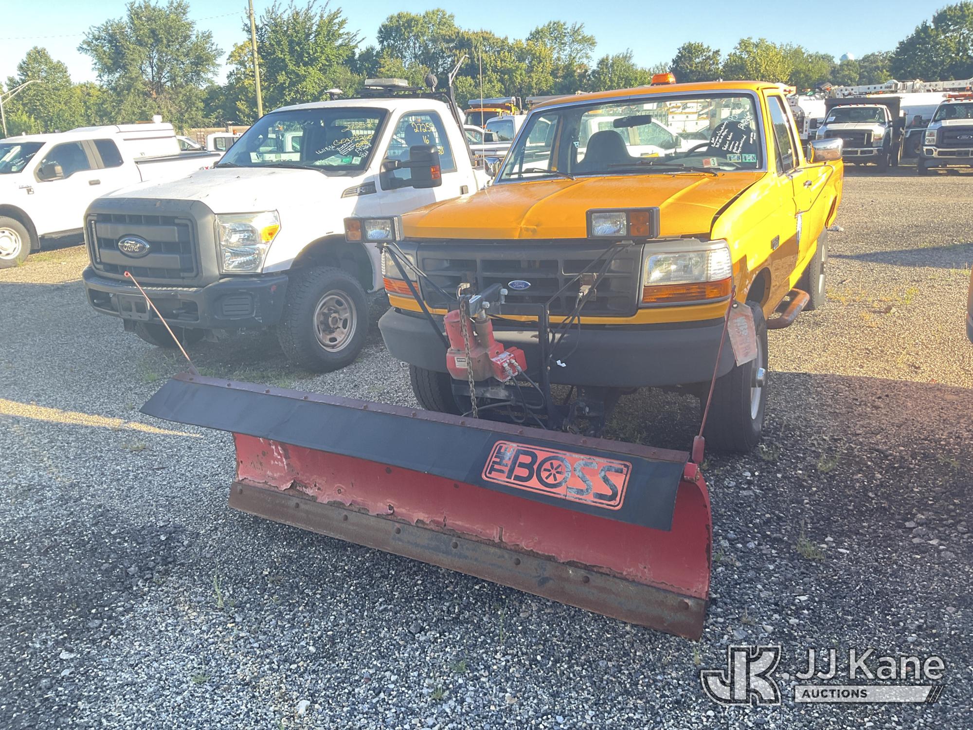 Photo of 1996 Ford F250 4x4