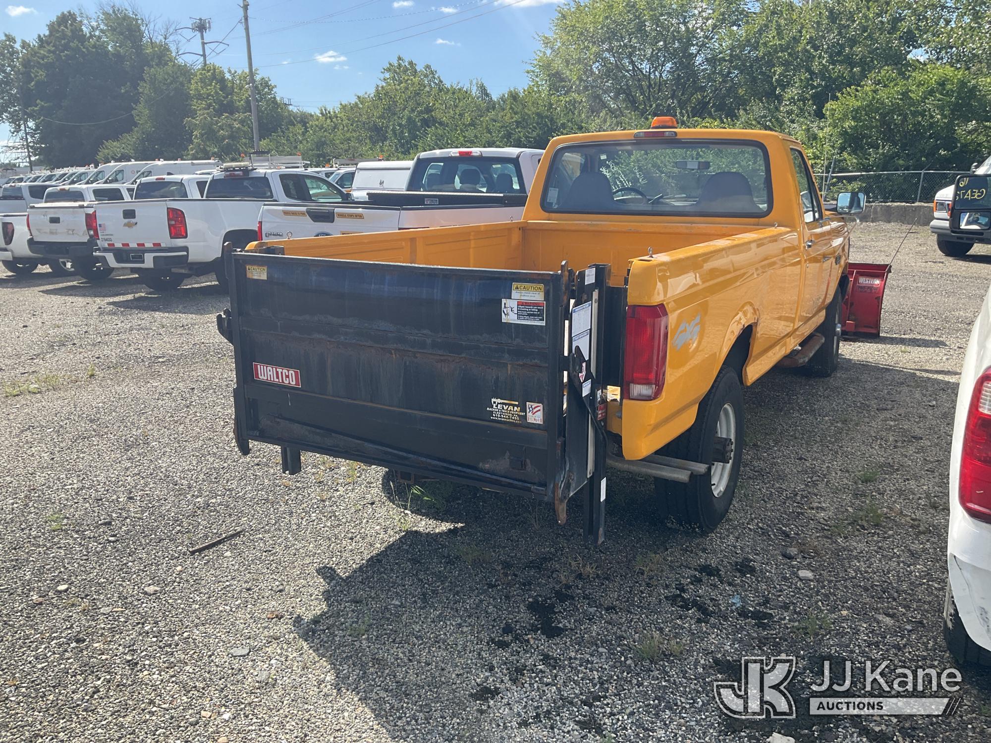 1996 Ford F250 4X4